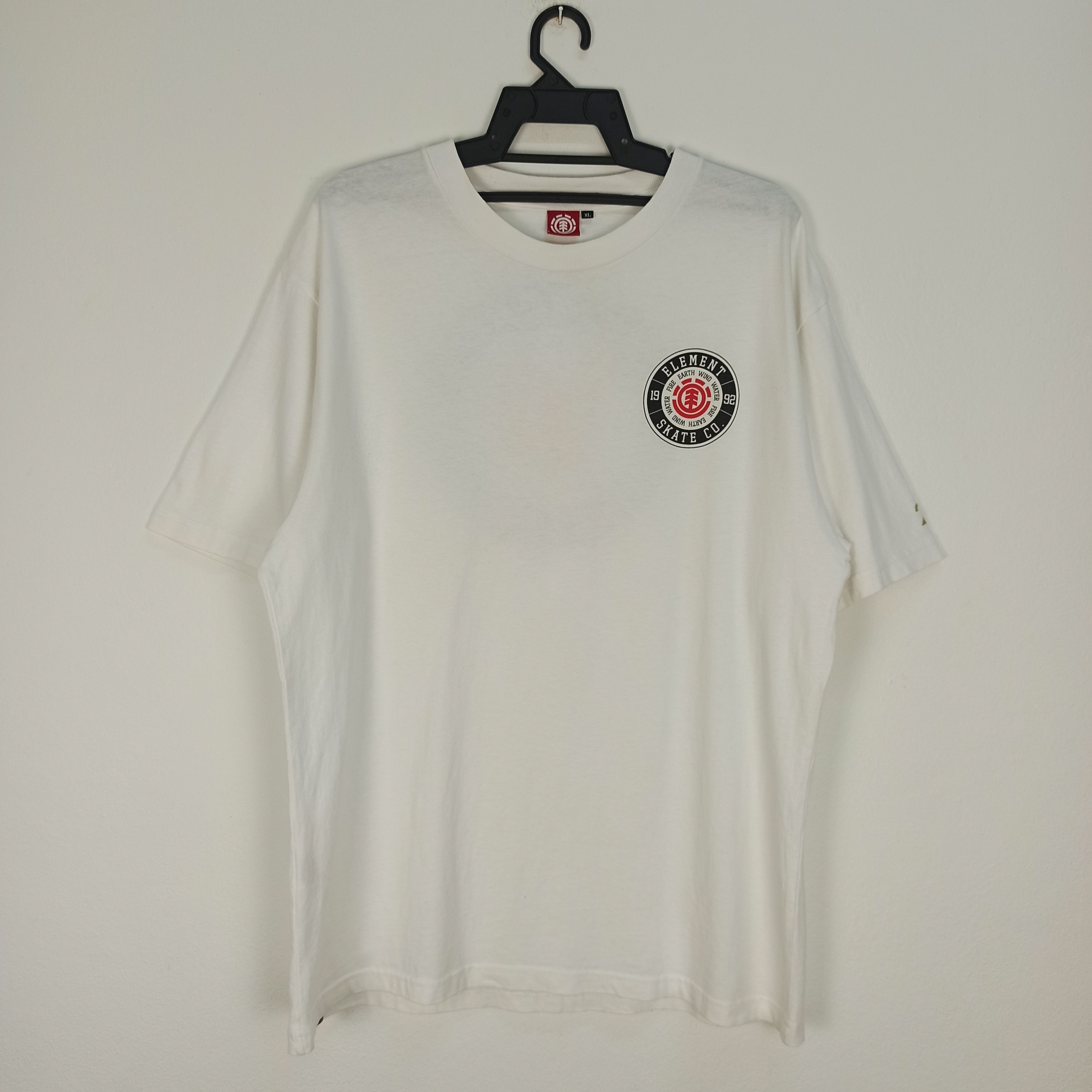 Element Rare Element Skateboard 1992 Tshirt Size US XL / EU 56 / 4 - 3 Thumbnail