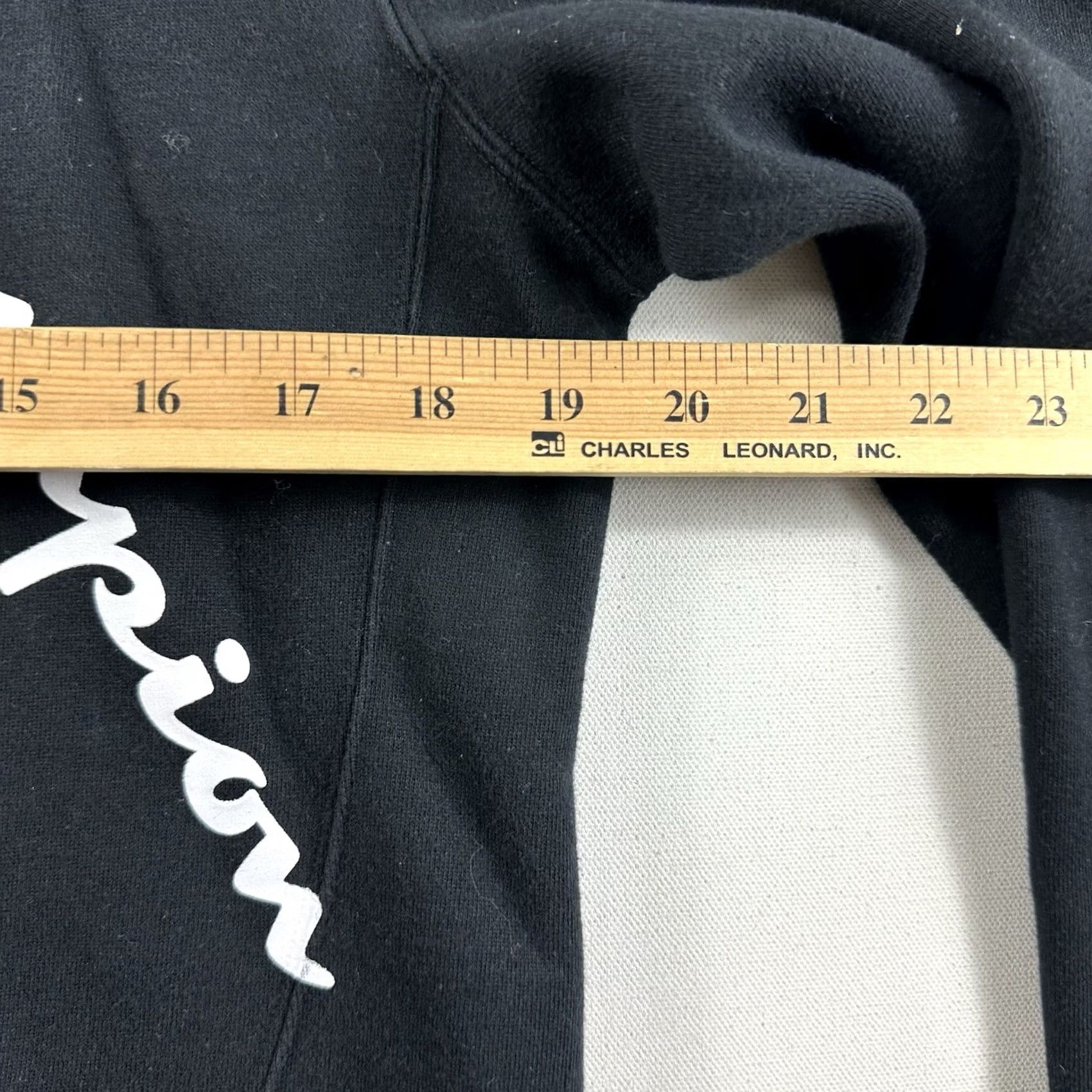 Champion Champion Shirt Mens S Black Crewneck Sweatshirt Takes Little More Make Size US S / EU 44-46 / 1 - 5 Thumbnail