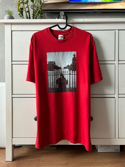 Supreme fear of a black best sale planet tee