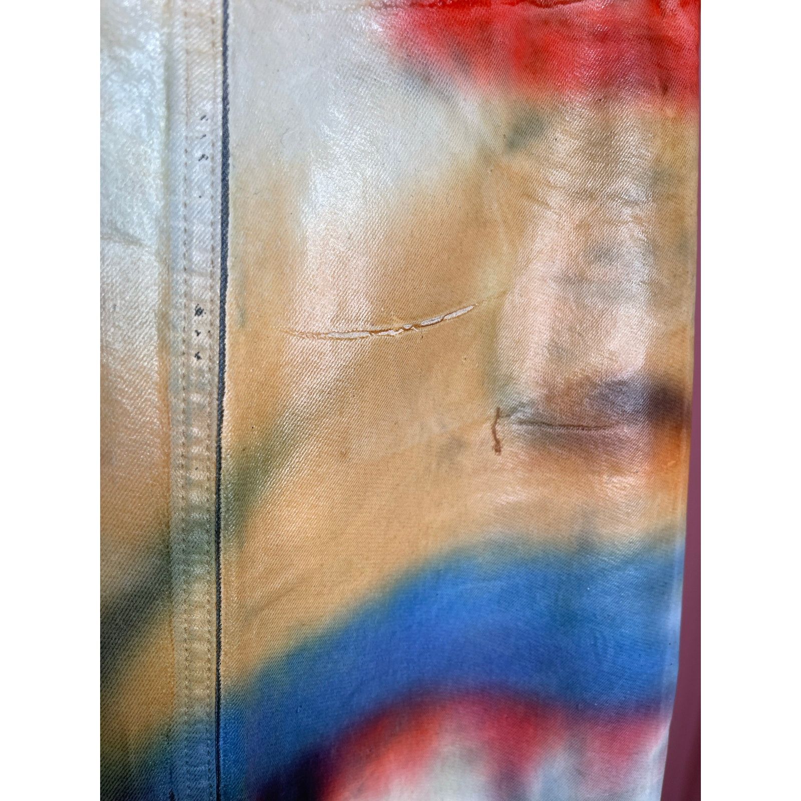 Diesel 🔥 RUNWAY DIESEL SKIRT - NWT - LIMITED EDITION 🔥size 28 Size 28" / US 6 / IT 42 - 7 Thumbnail