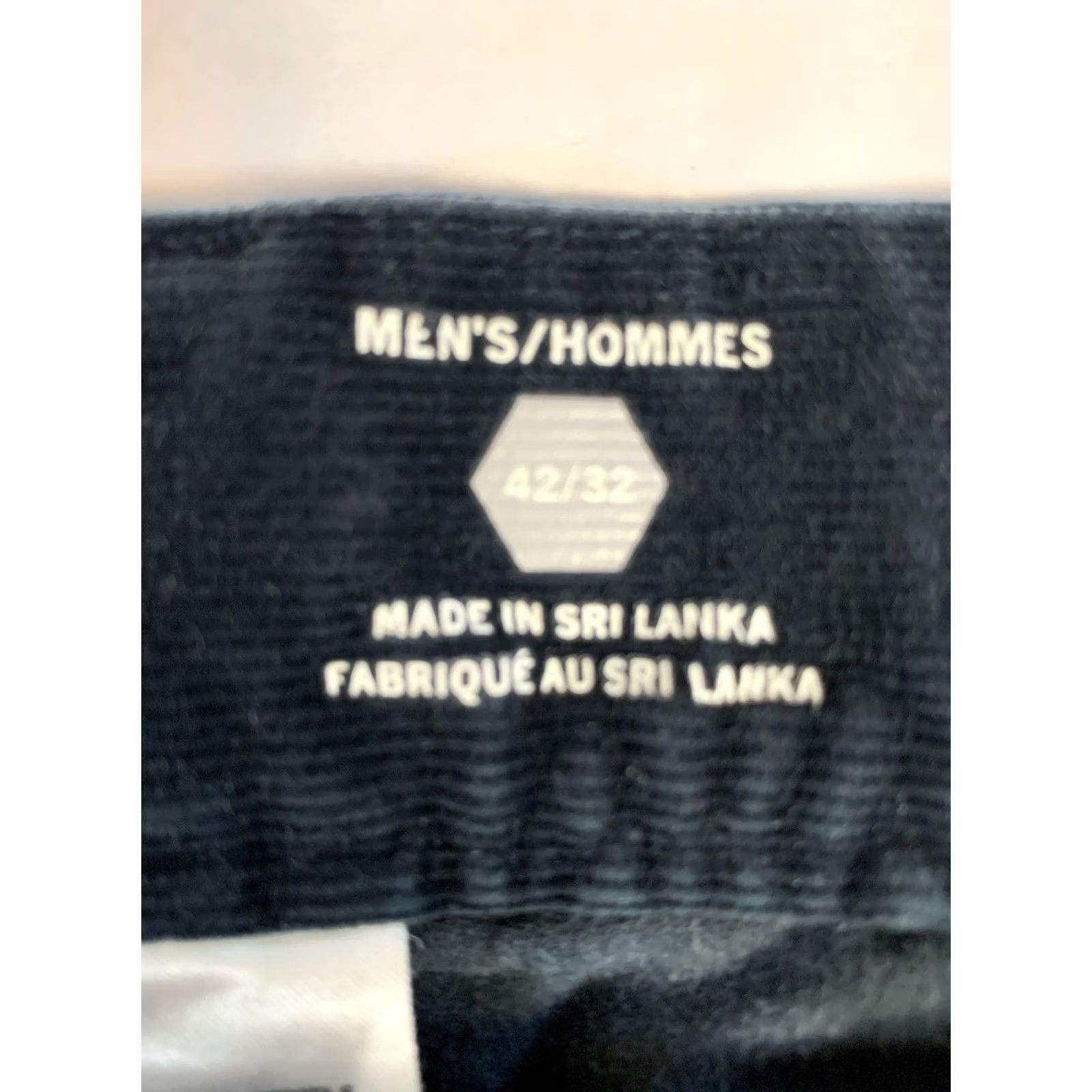 Mountain Hardwear VINTAGE Mountain Hardwear Pants Mens 42x32 Blue Corduroy Baggy Y2K Casual Outdoor Size US 42 / EU 58 - 5 Thumbnail