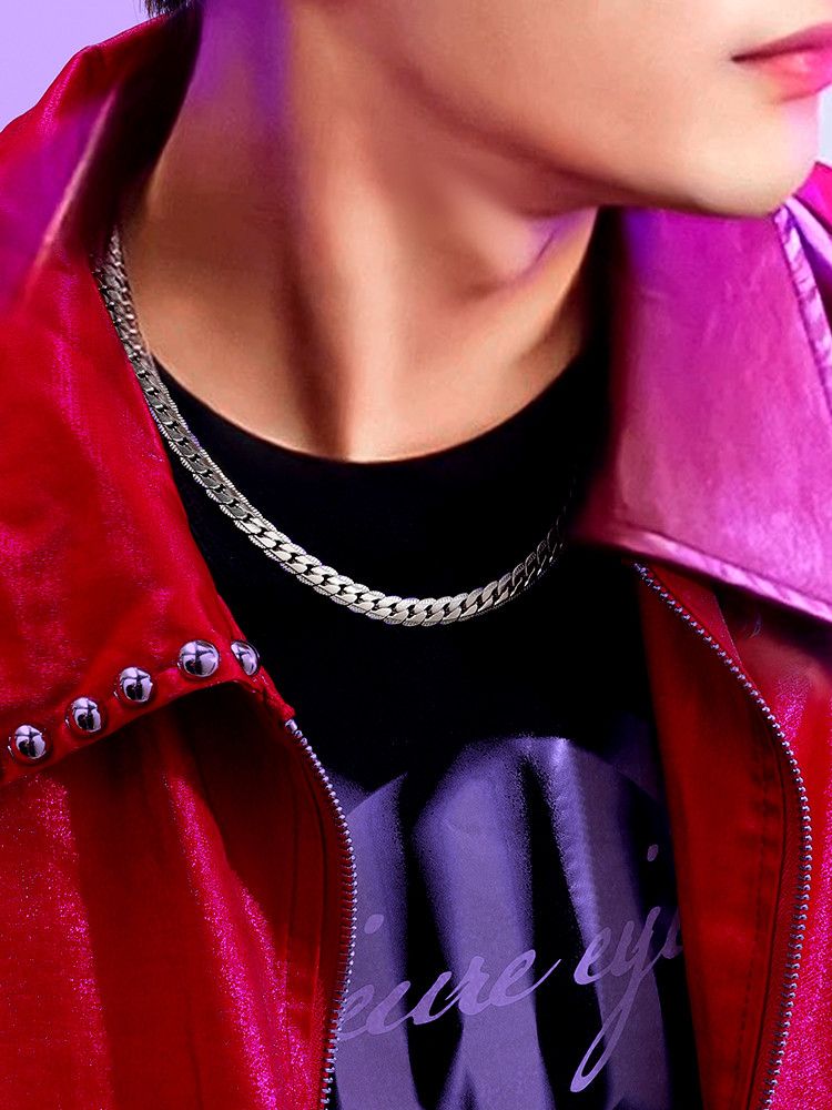 Other New Design STEAL! Y2K Chains Necklace Chain Size ONE SIZE - 1 Thumbnail