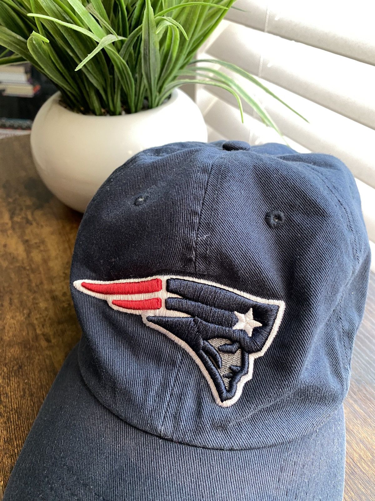 NFL New England Patriots NFL Hat Cap Size ONE SIZE - 3 Thumbnail