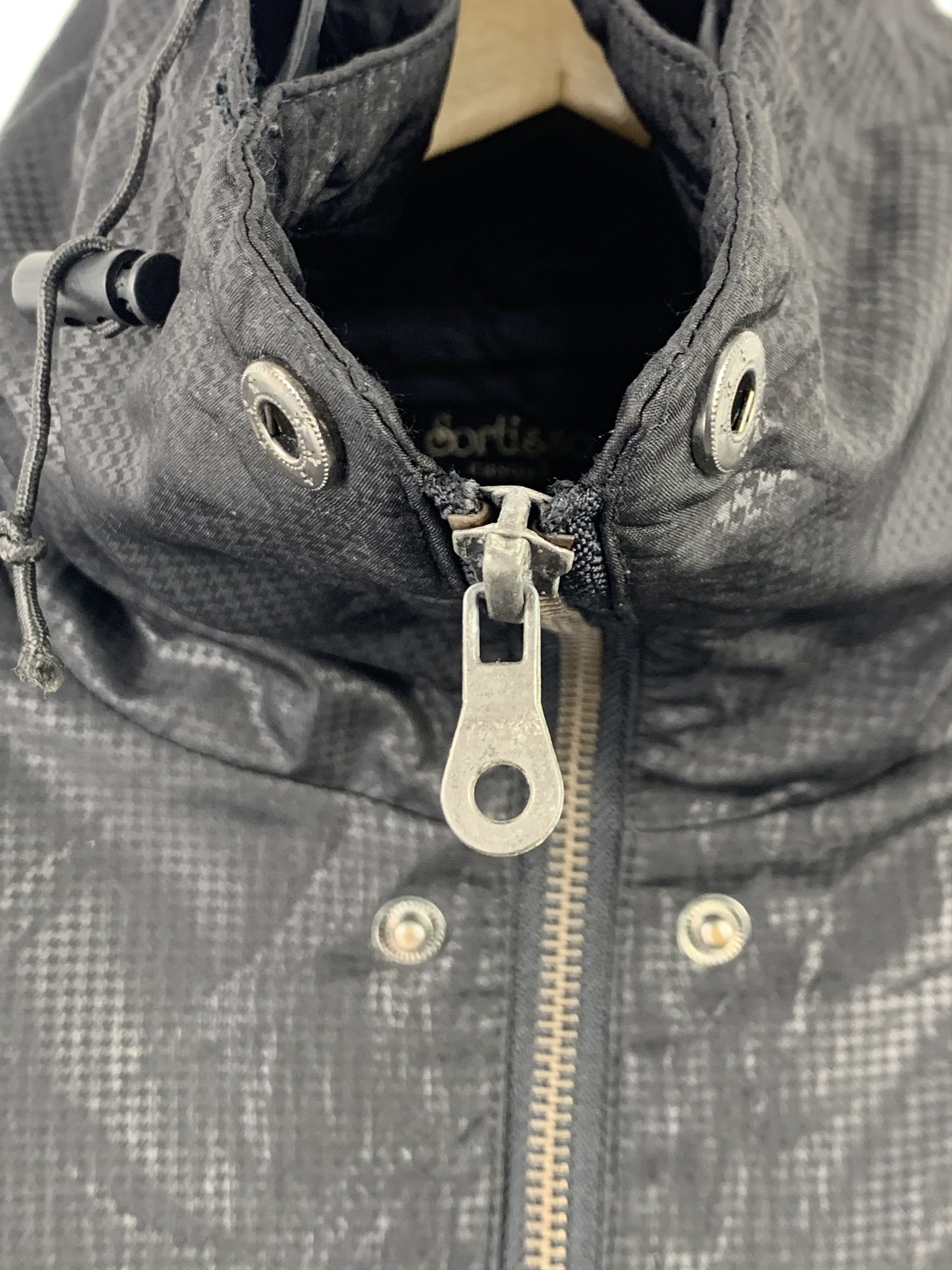 Japanese Brand Vintage Japanese Brand Seditionaries Bomber Jacket J1499 Size US M / EU 48-50 / 2 - 11 Thumbnail