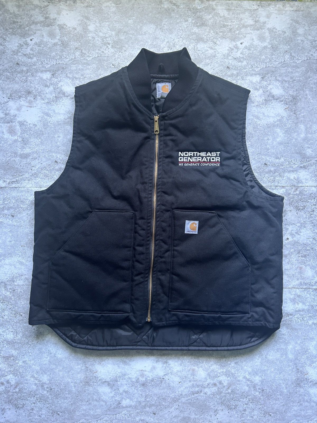 Carhartt Carhartt North East Generator vest Size US XL / EU 56 / 4 - 1 Thumbnail