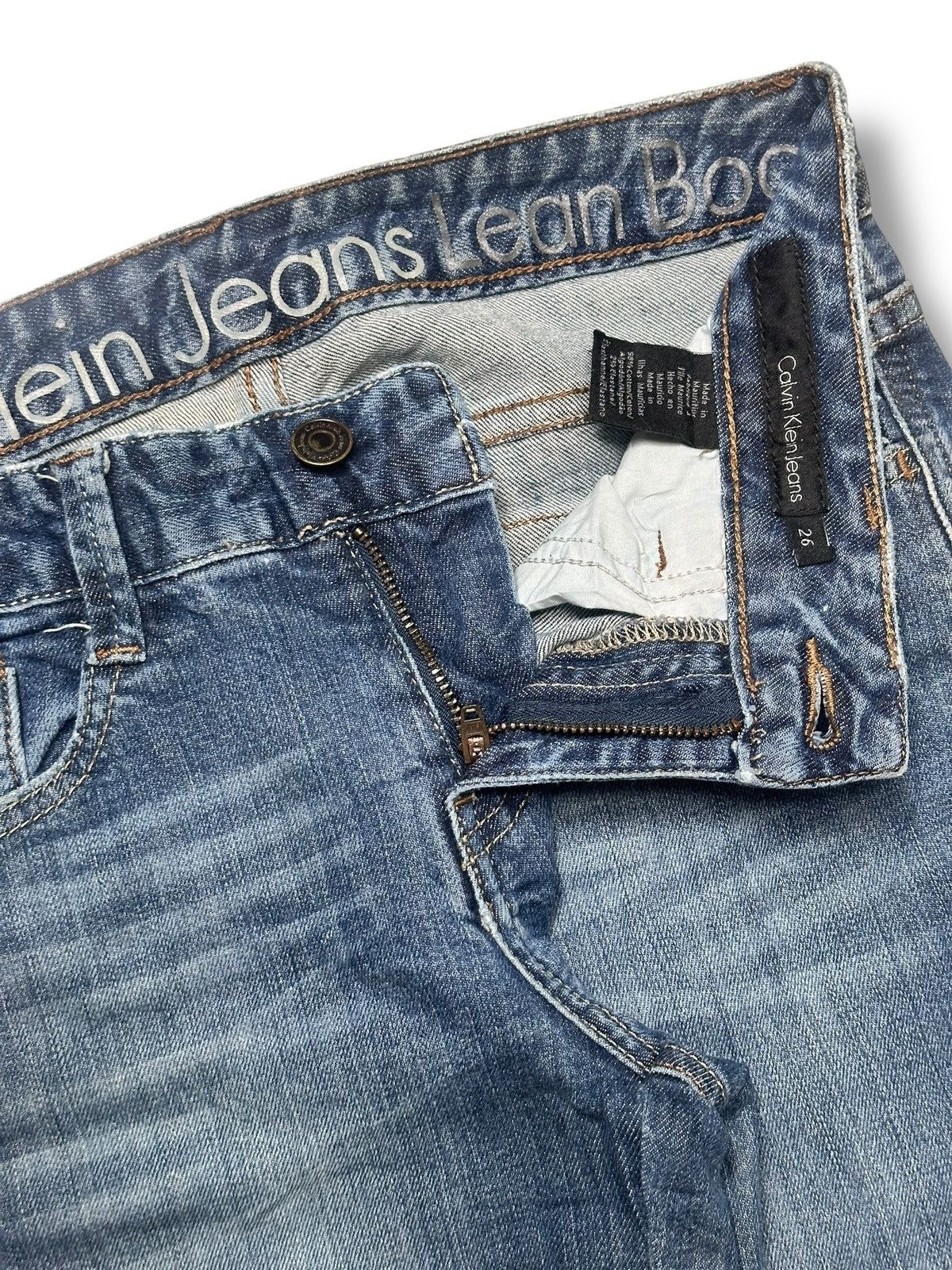 Calvin Klein Calvin Klein Jeans Bootcut Slim Size US 28 / EU 44 - 9 Thumbnail