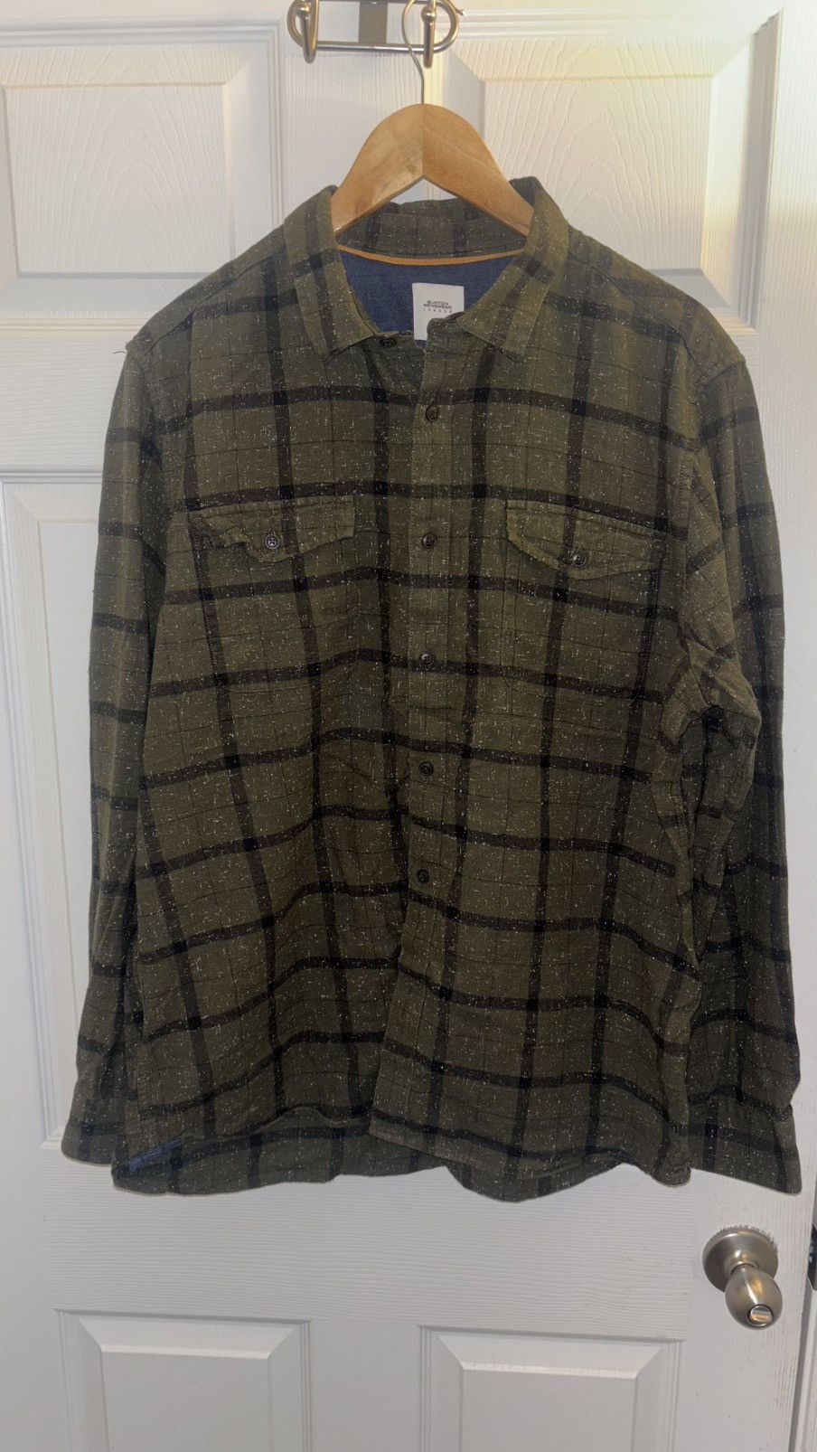 Other Flannel button up Size US L / EU 52-54 / 3 - 2 Thumbnail