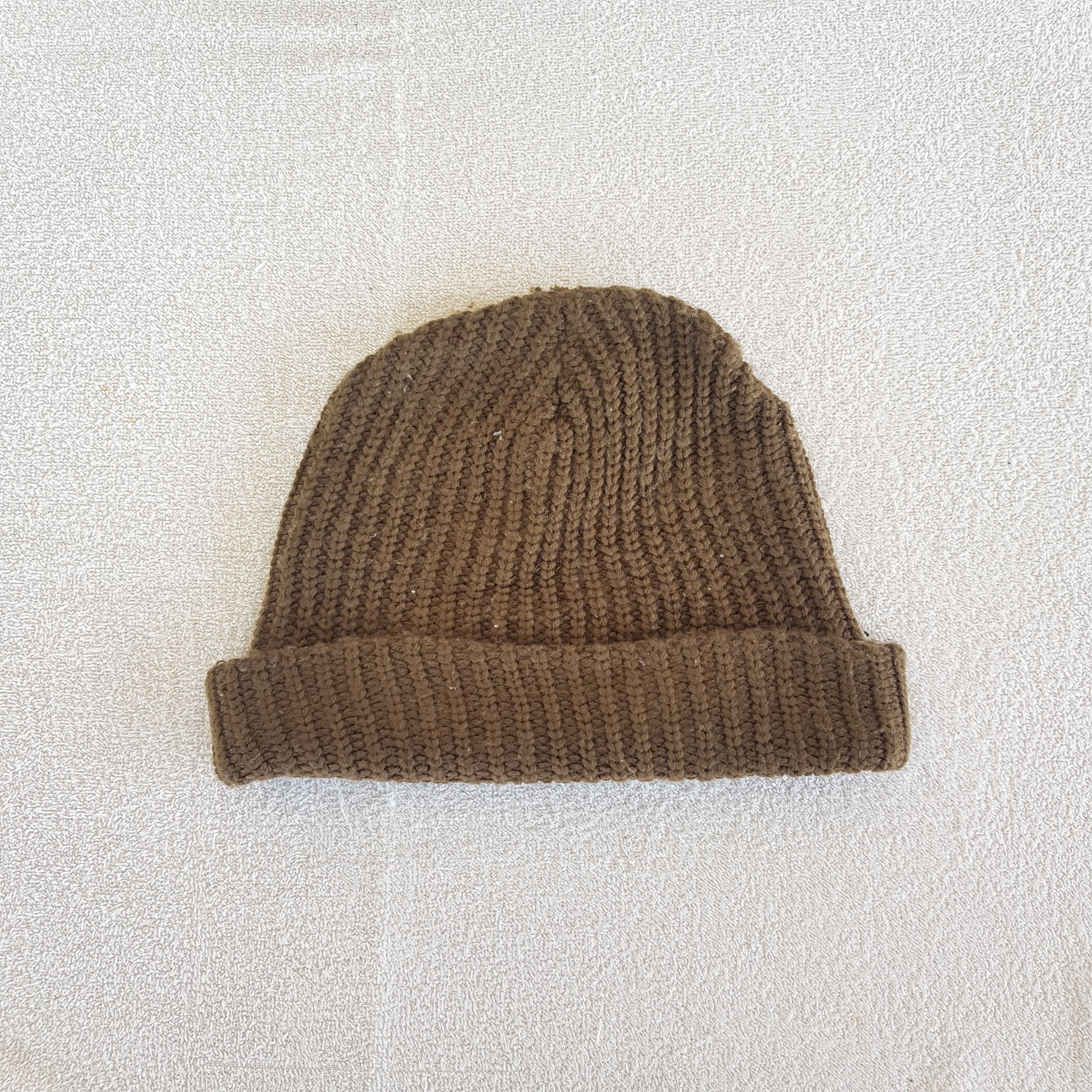 Other Vintage New York Hat Co Beanie Knit Crochet Ski Snow Caps. Size ONE SIZE - 5 Thumbnail
