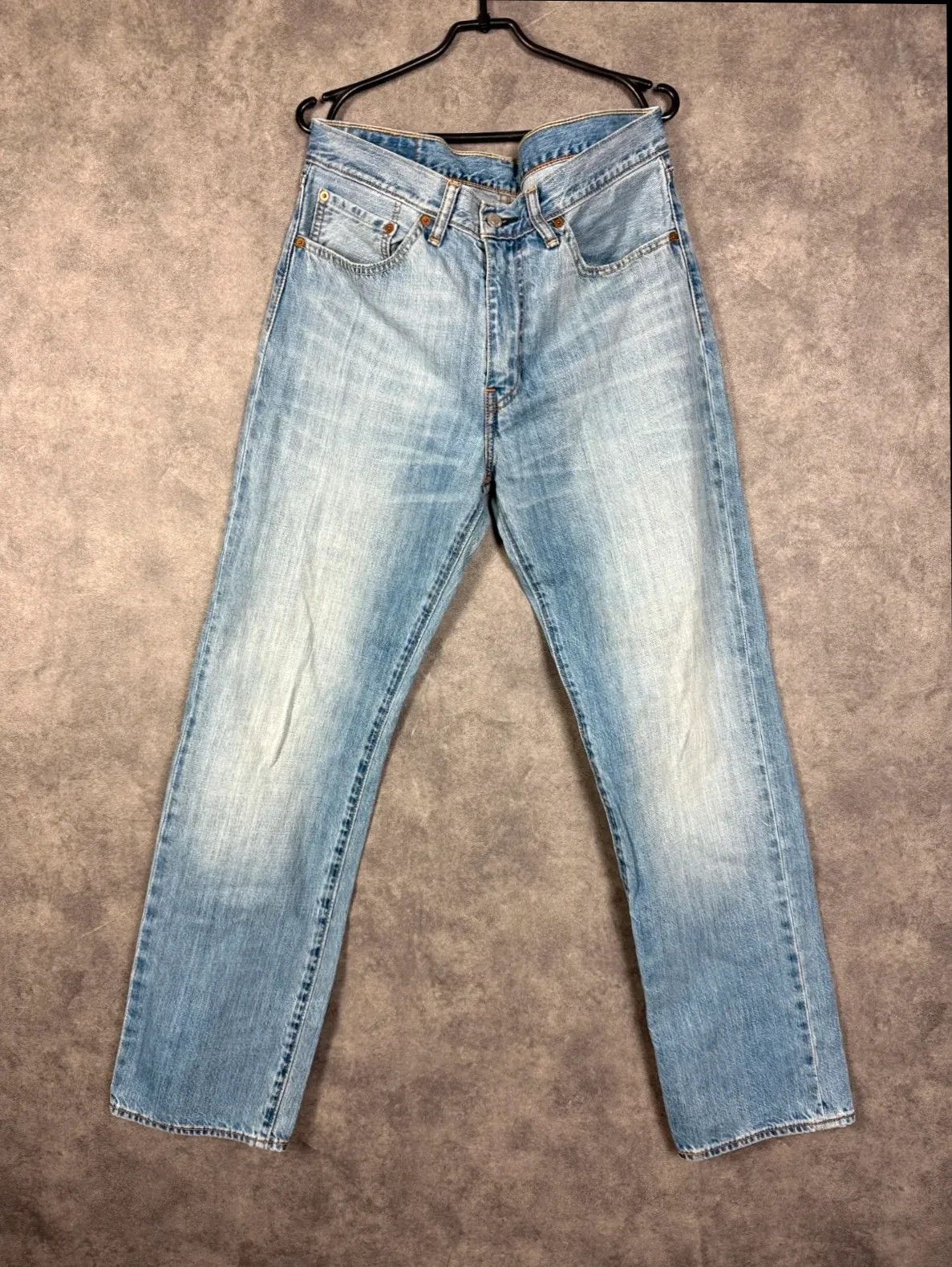 Levi's Levi's Strauss 751 Jack 501 jeans light blue Size US 34 / EU 50 - 7 Thumbnail