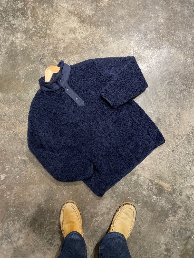 Uniqlo × White Mountaineering Uniqlo x white mountaineering wool shirt Size US S / EU 44-46 / 1 - 3 Thumbnail