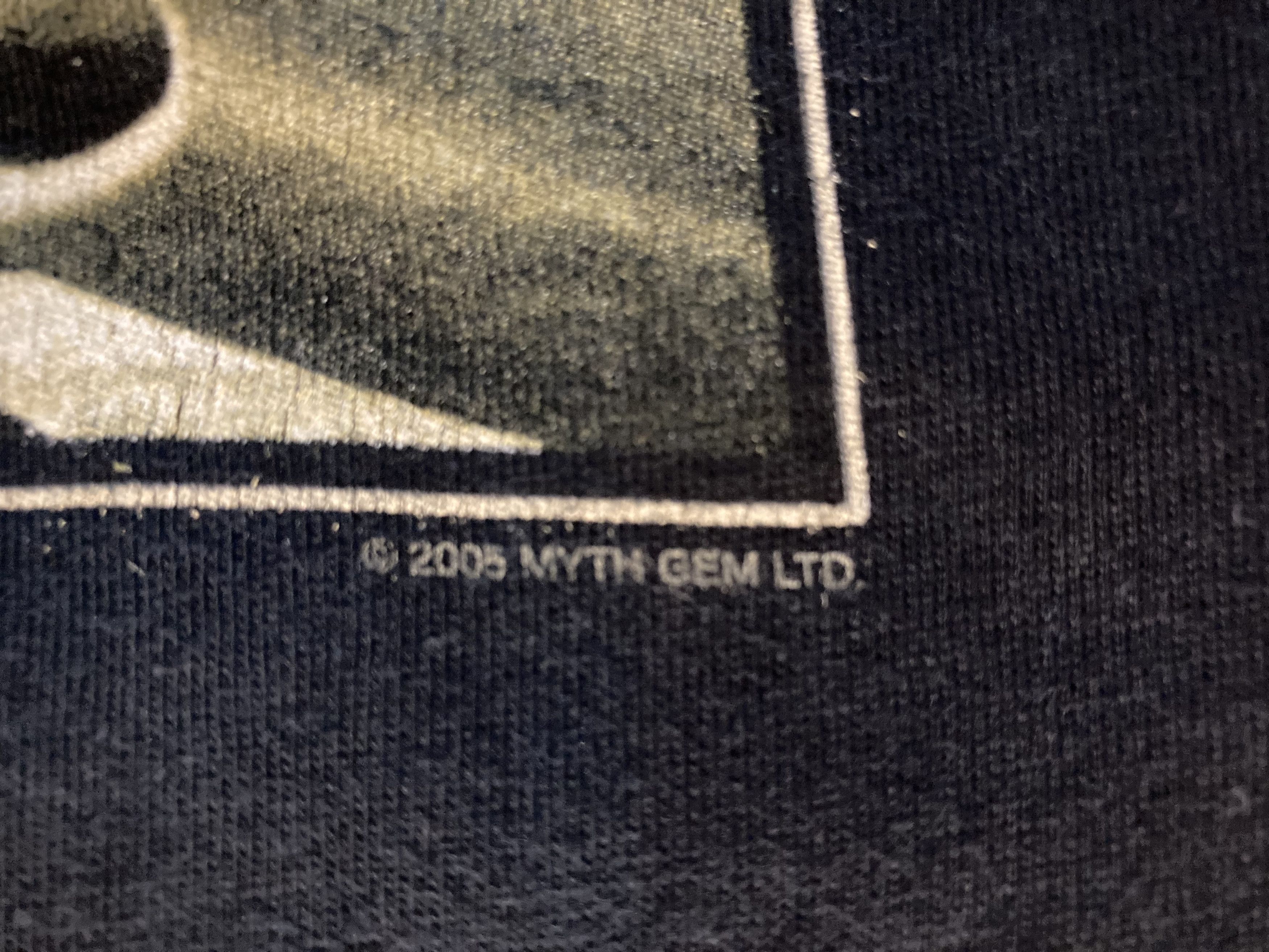 Band Tees × Led Zeppelin × Vintage Vintage Led Zeppelin Next to Airplane 2005 Tee Size US M / EU 48-50 / 2 - 4 Thumbnail