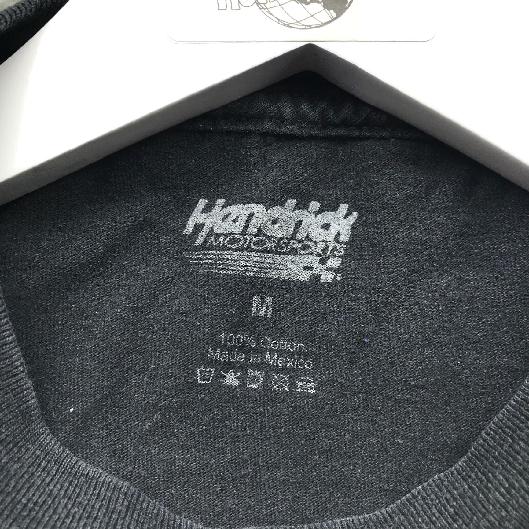 NASCAR Nascar Jeff Gordon #24 Hendrick Motorsports T-Shirt Mens Medium Long Sleeve Crew Neck Graphic Black Red Size US M / EU 48-50 / 2 - 3 Thumbnail