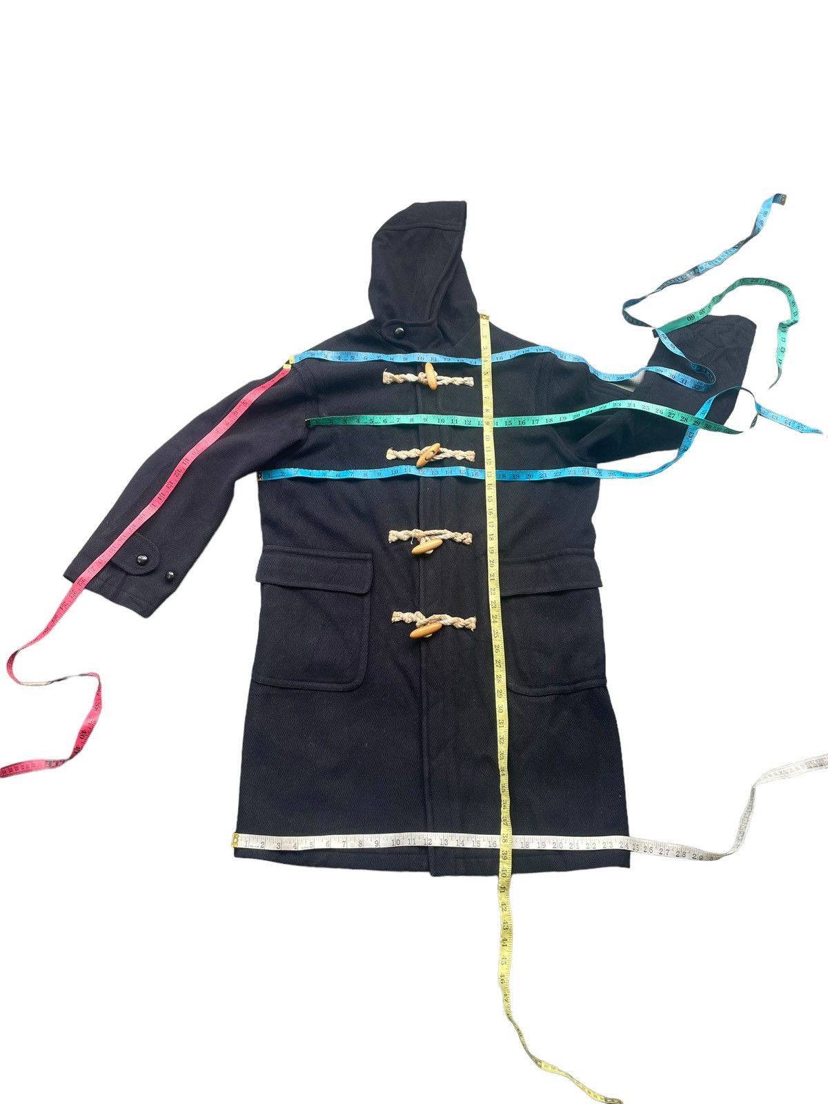 Chaps Ralph Lauren × Designer Chaps Ralph Lauren Duffel Coat Size US M / EU 48-50 / 2 - 9 Thumbnail