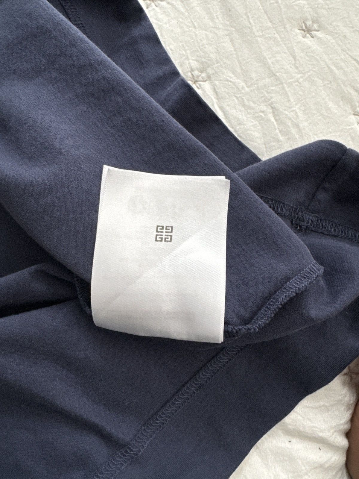 Givenchy Givenchy logo shirt Size US S / EU 44-46 / 1 - 5 Thumbnail