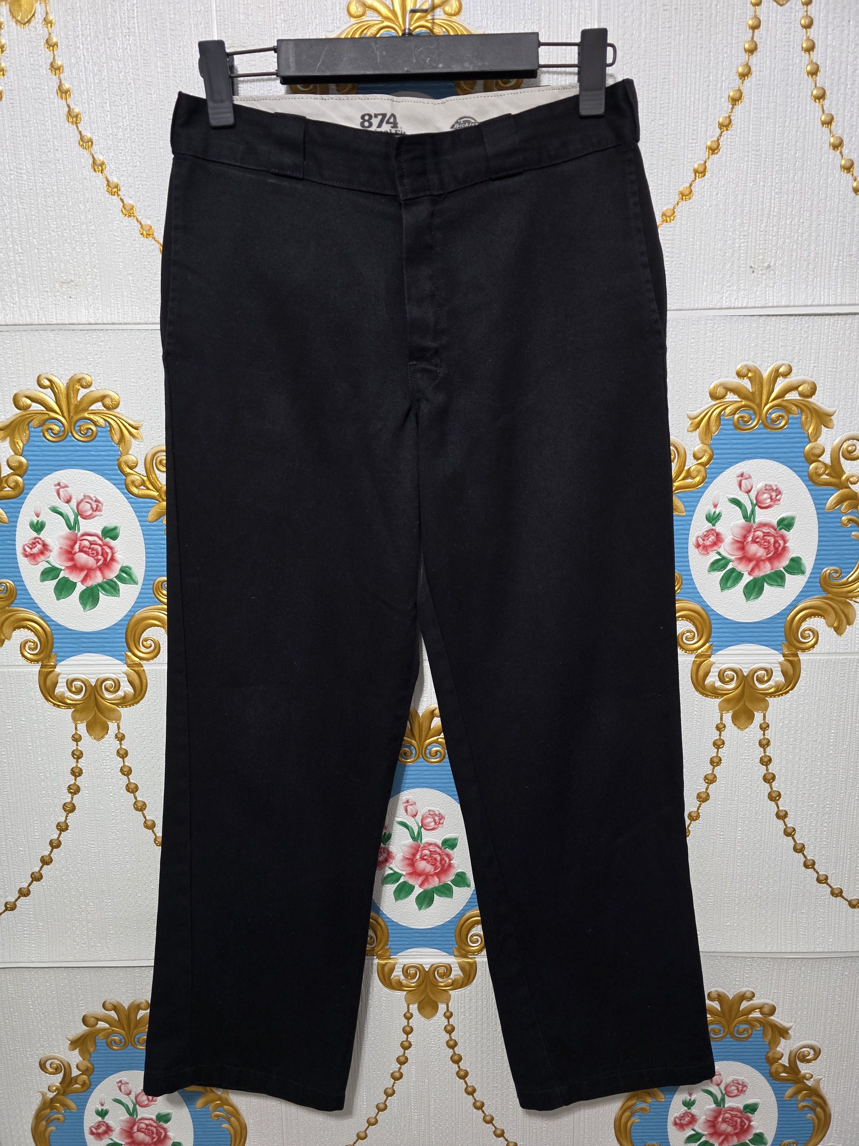 Dickies Dickies 874 Original Fit work pants. UNISEX W33L30 Size US 33 - 1 Thumbnail