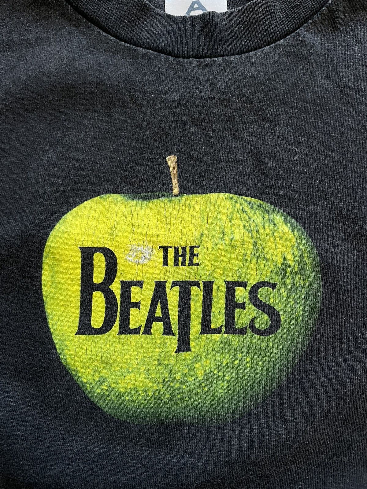 Band Tees The Beatles Apple Logo Vintage Band Tee Shirt Size US S / EU 44-46 / 1 - 4 Thumbnail
