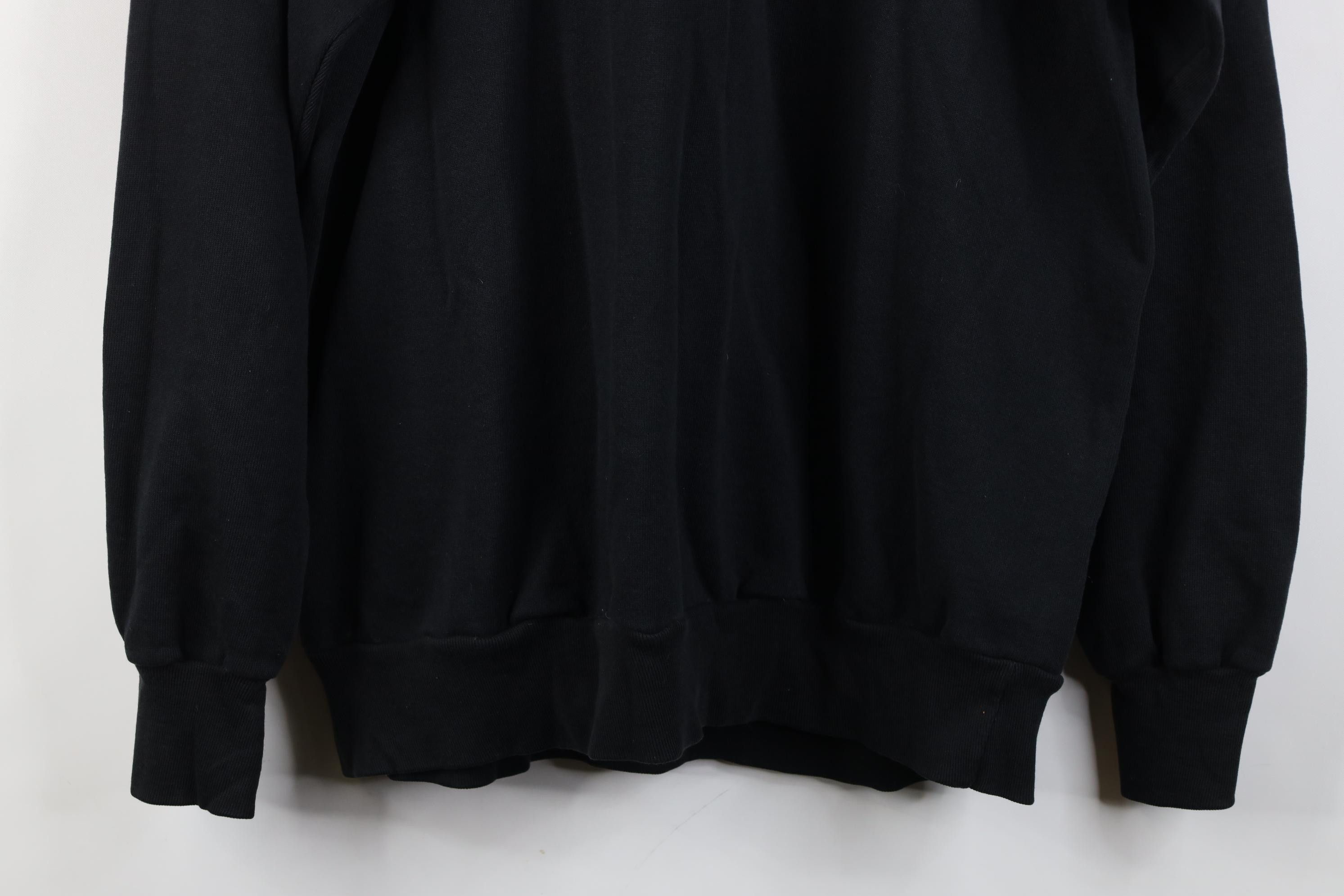 Hard Rock Cafe Vintage 80s 90s Hard Rock Cafe Chicago Crewneck Sweatshirt Size XL / US 12-14 / IT 48-50 - 13 Thumbnail