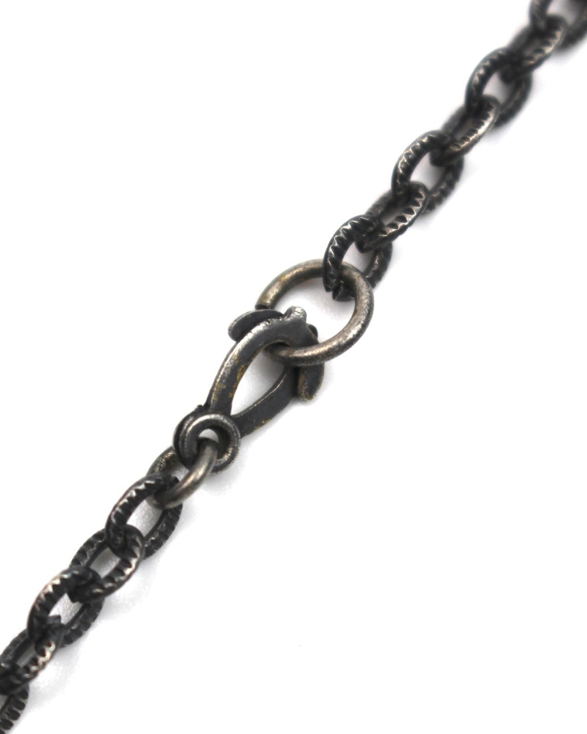Hysteric Glamour 2000S JAPANESE MADE GOTHIC COMPASS STAR CHAIN NECKLACE Size ONE SIZE - 4 Thumbnail