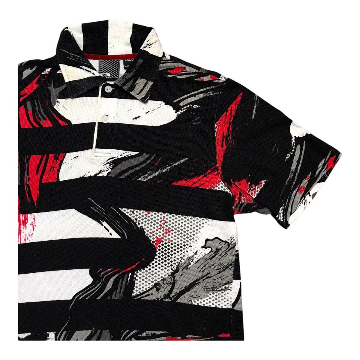 Oakley Y2K Oakley Full Print Shirt Size US M / EU 48-50 / 2 - 3 Thumbnail