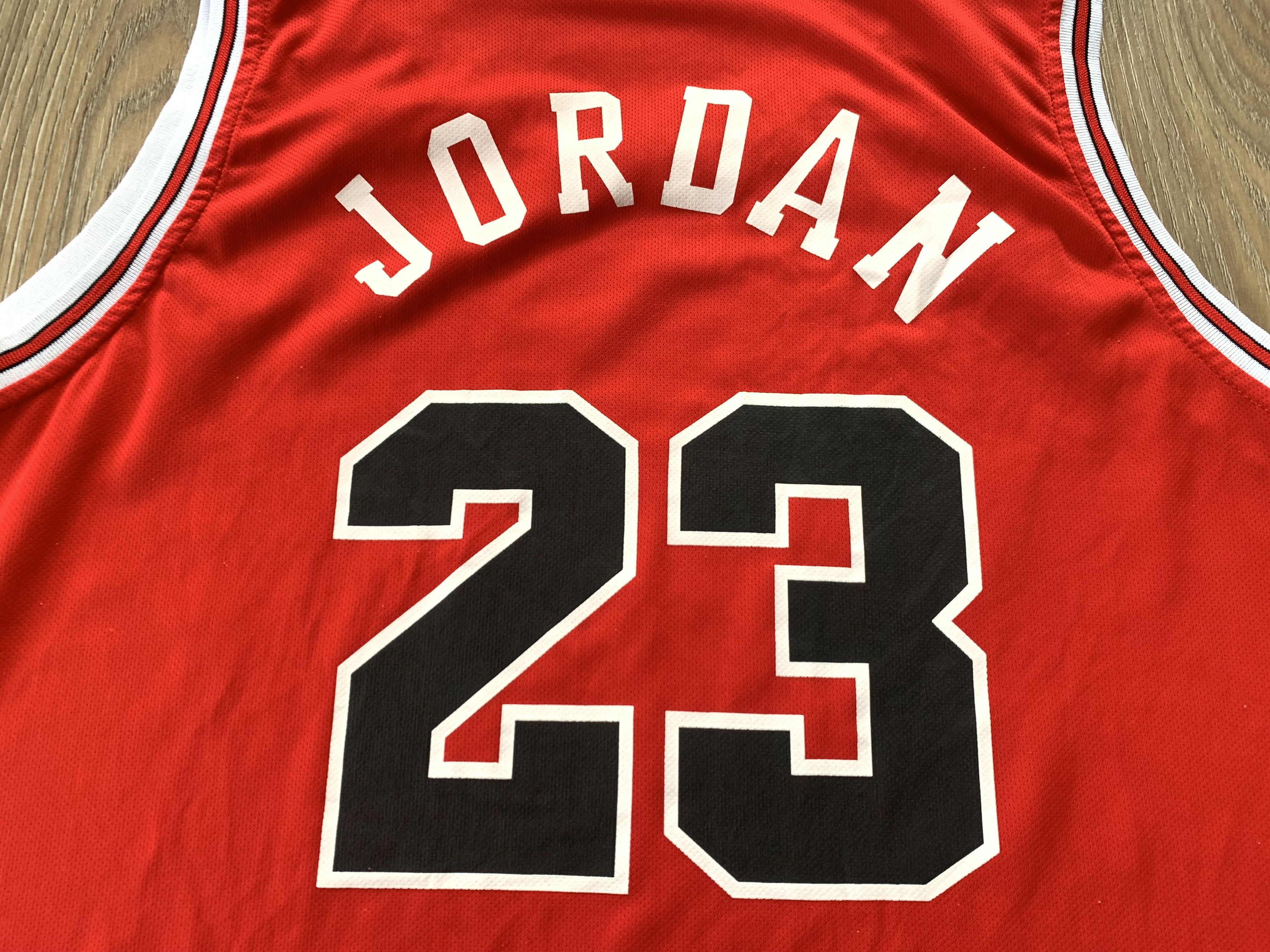 NBA × Vintage Chicago Bulls NBA Jordan 23 Sleeveless T Size US M / EU 48-50 / 2 - 6 Thumbnail