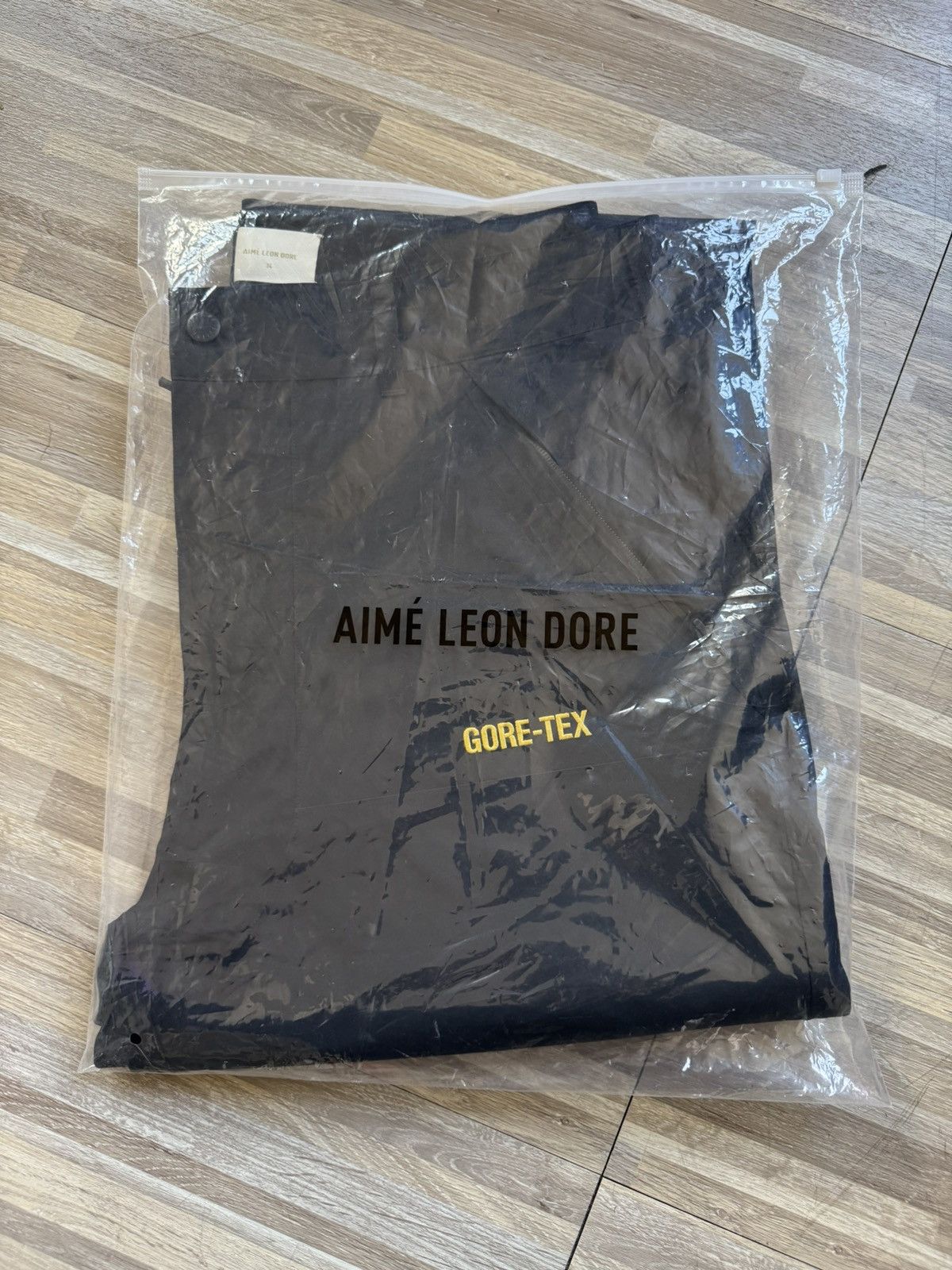 Aime Leon Dore × Goretex ALD Gore-Tex Double Knee Shell Pant