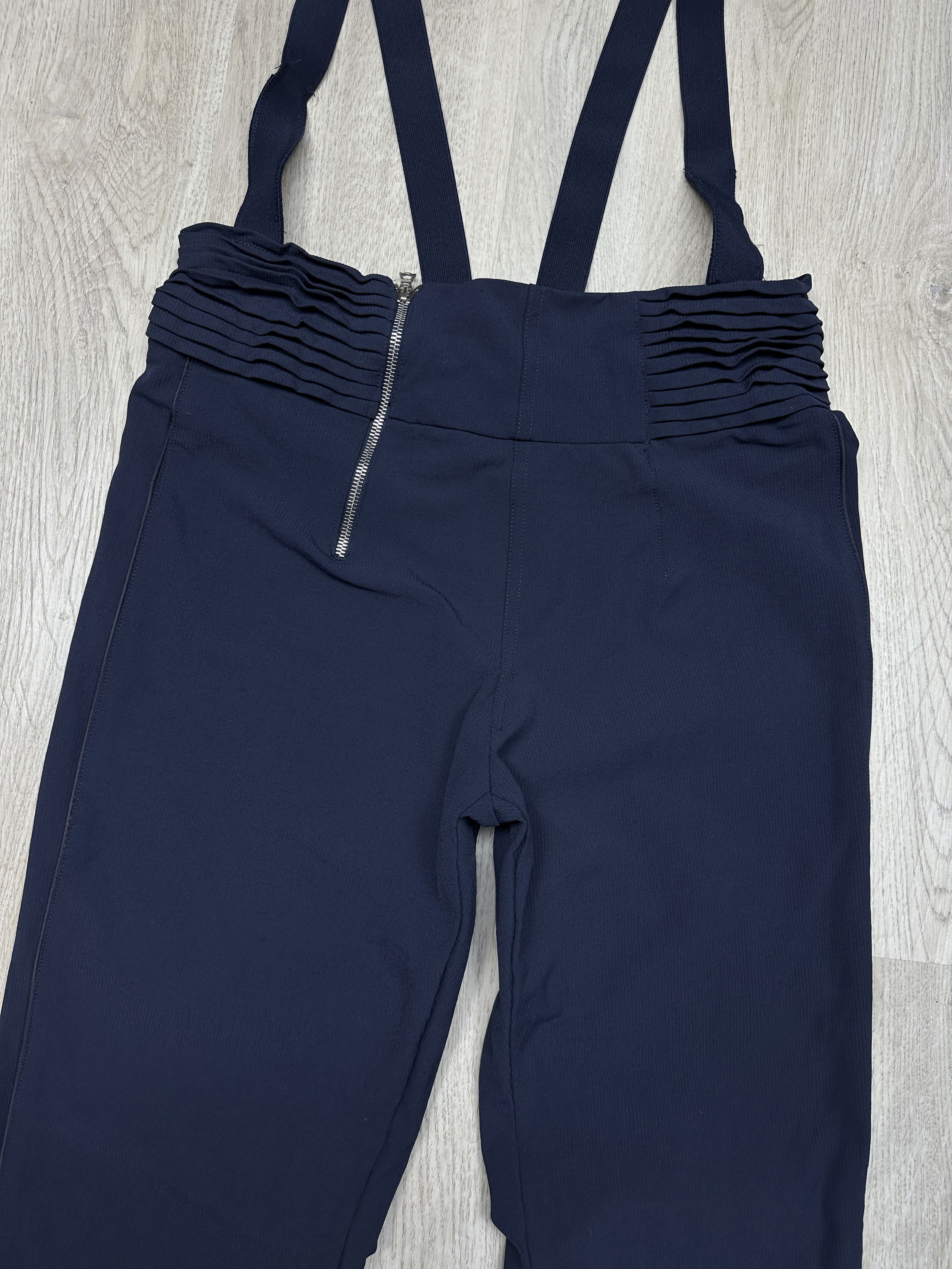 Marithe + Francois Girbaud Marithe + Francois Girbaud 90s Vintage Pants Overall Size 30" / US 8 / IT 44 - 2 Thumbnail