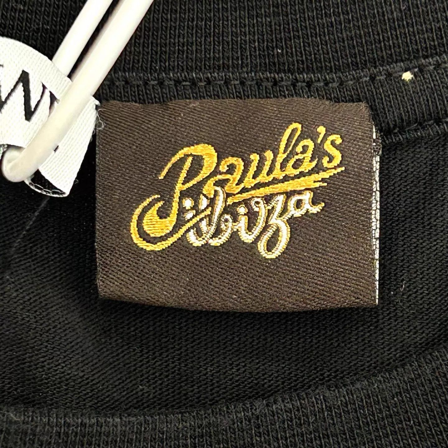 Loewe LOEWE Paula's Ibiza Logo Oversized Tee Blk M Men's Size US M / EU 48-50 / 2 - 3 Thumbnail