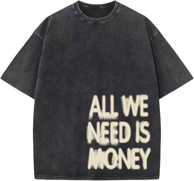 Other Men’s Oversized Graphic Tee Size US L / EU 52-54 / 3 - 1 Thumbnail
