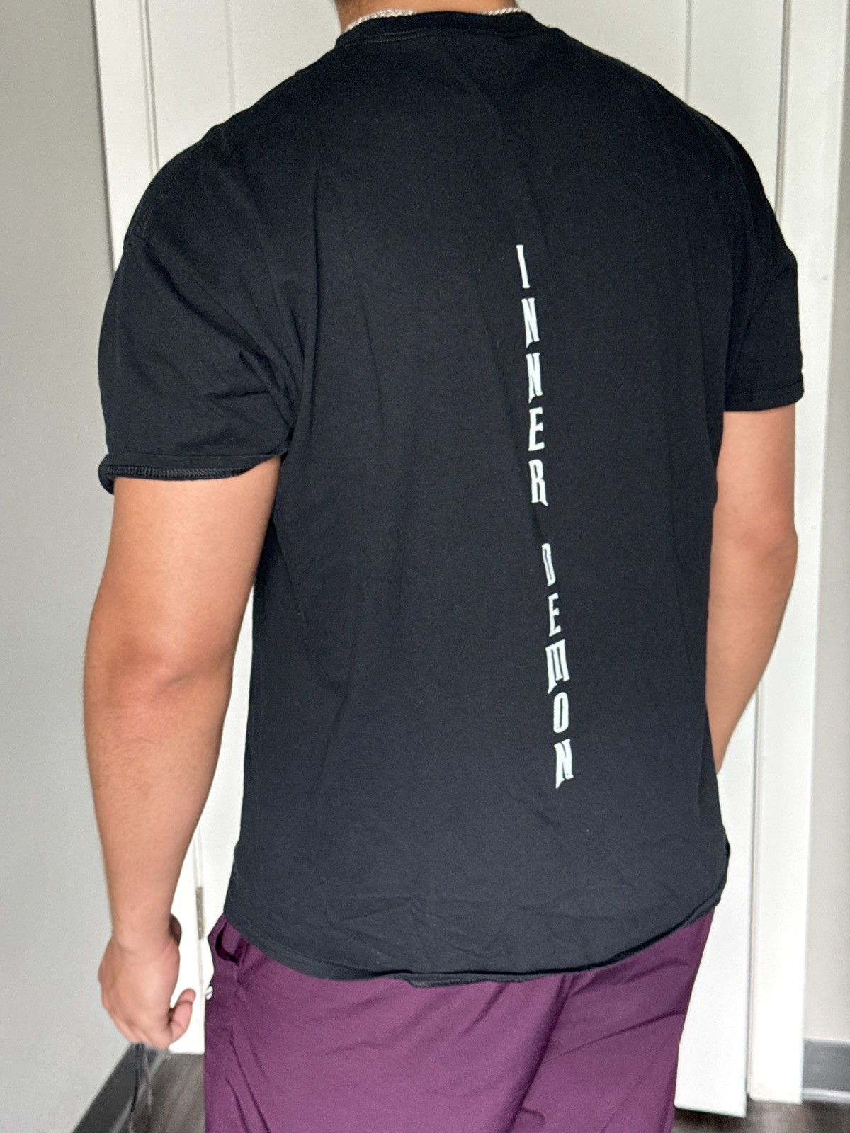 Port & Company × Vintage “Inner demon” vintage tee Size US XXL / EU 58 / 5 - 4 Thumbnail