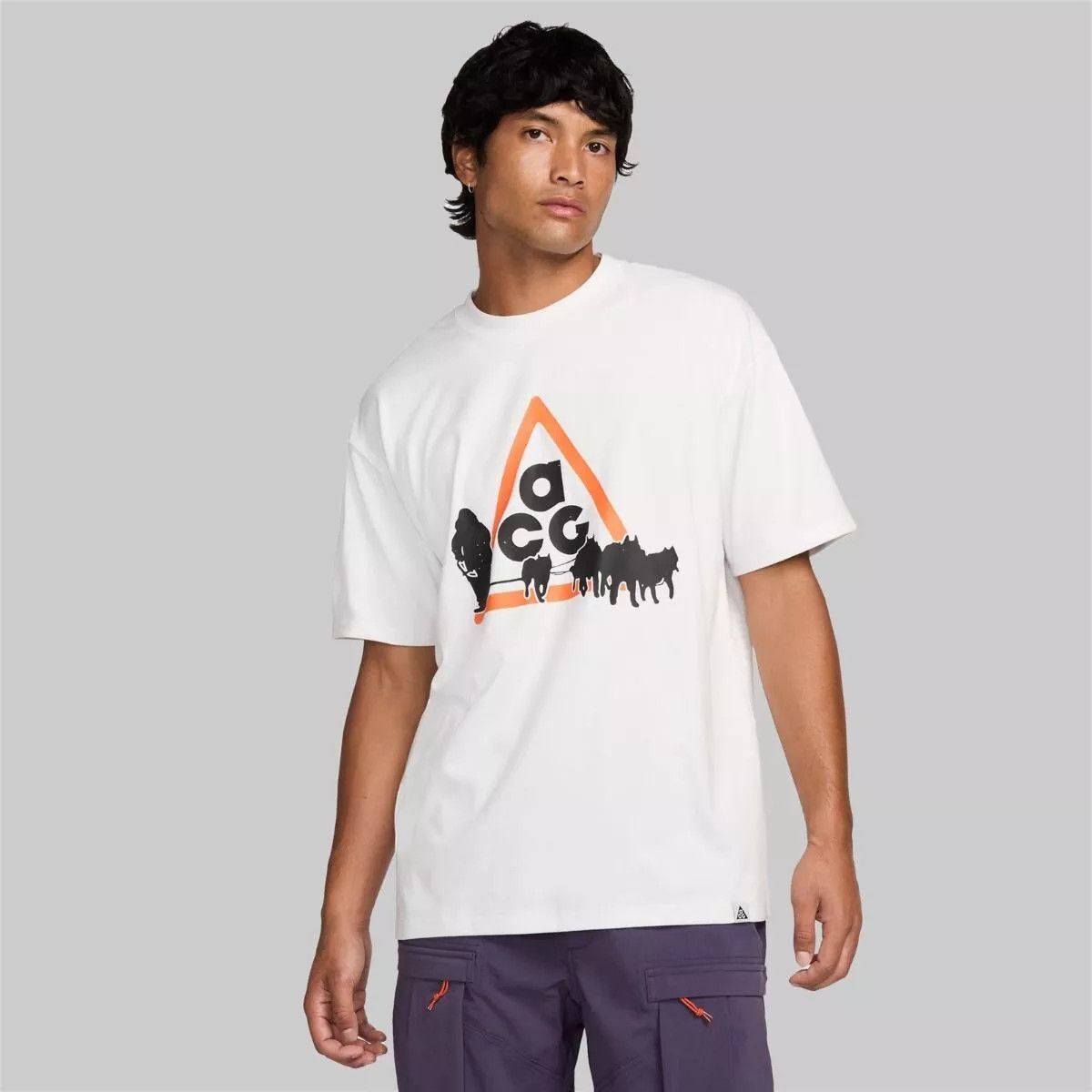 Nike ACG Nike ACG Dog Sled T-Shirt FZ5277-121 Size US L / EU 52-54 / 3 - 1 Thumbnail