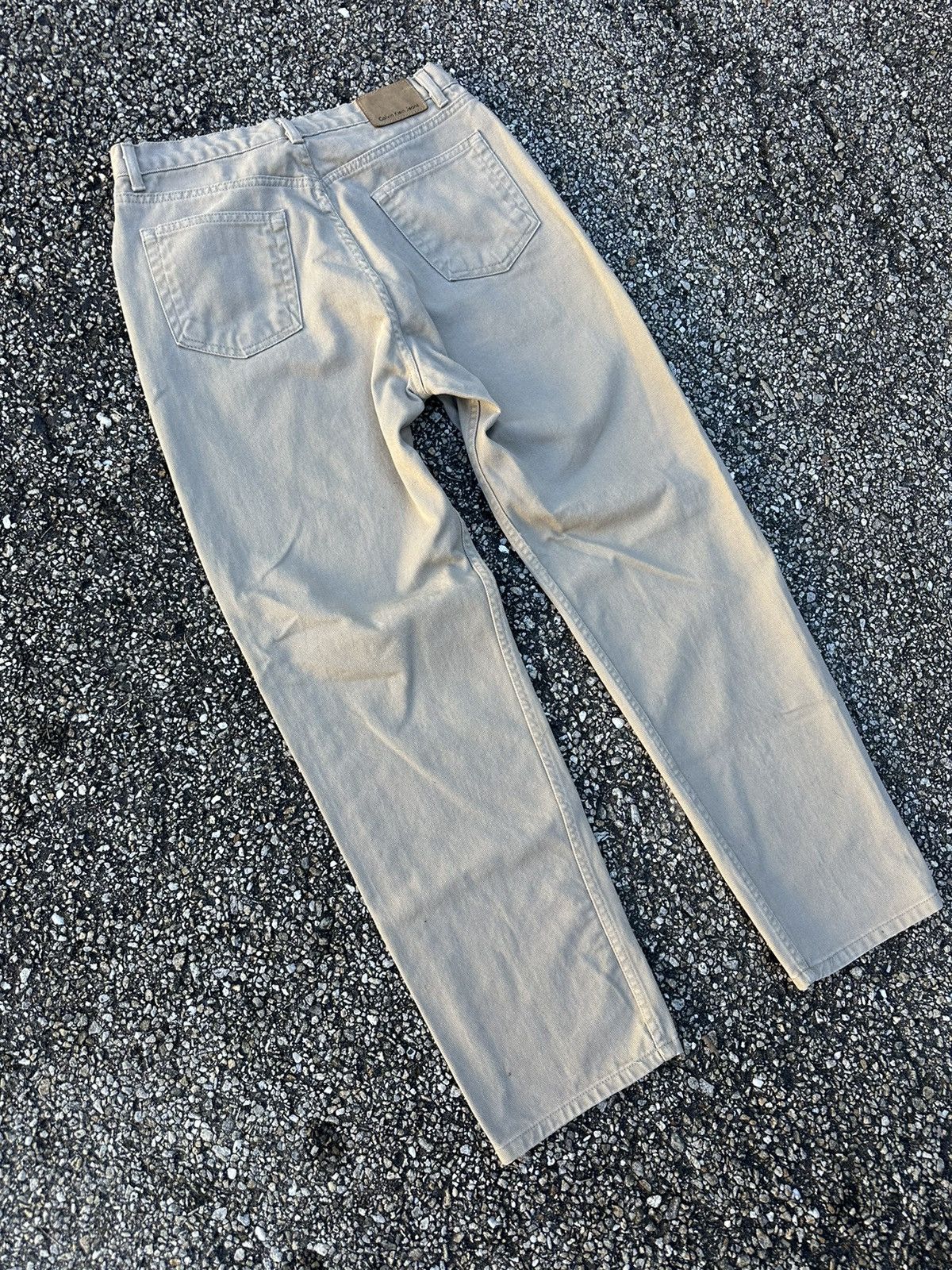Other Men’s Classic Pants Jeans Calvin Klein Jeans 34 Size US 34 / EU 50 - 4 Thumbnail