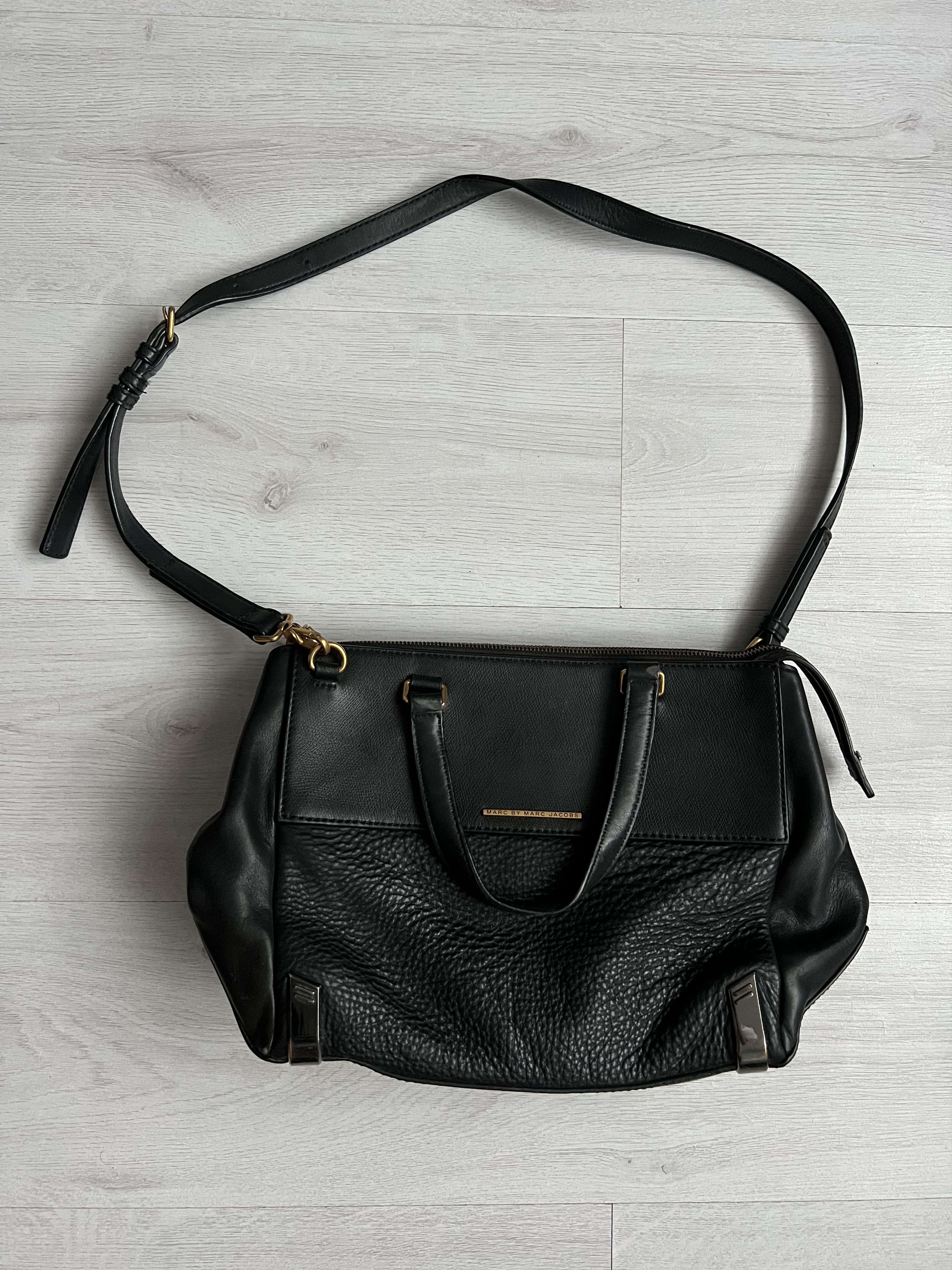 Marc by Marc Jacobs Marc by Marc Jacobs Bag Cow Leather Size ONE SIZE - 1 Thumbnail