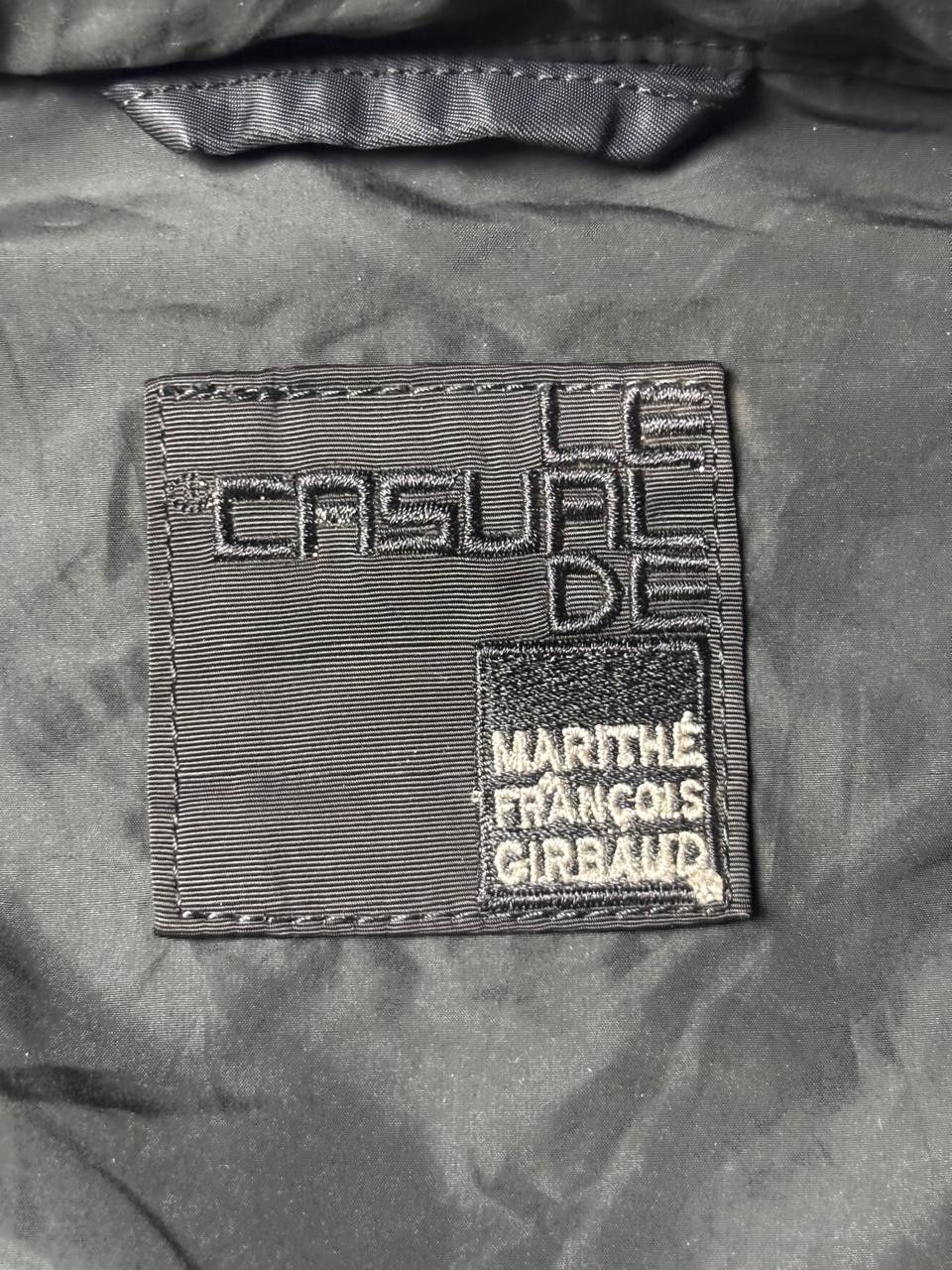 Marithe + Francois Girbaud 00s Le Casual De Marithe Francois Girbaud Multipocket Jacket Size US M / EU 48-50 / 2 - 9 Thumbnail