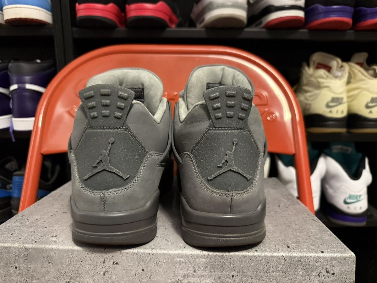 Jordan Brand Air Jordan 4 Retro SE ‘Wet Cement’ Size US 10.5 / EU 43-44 - 3 Thumbnail