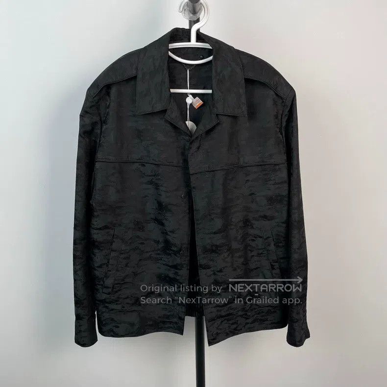 Louis Vuitton Louis Vuitton Dark print jacket Size US L / EU 52-54 / 3 - 1 Thumbnail