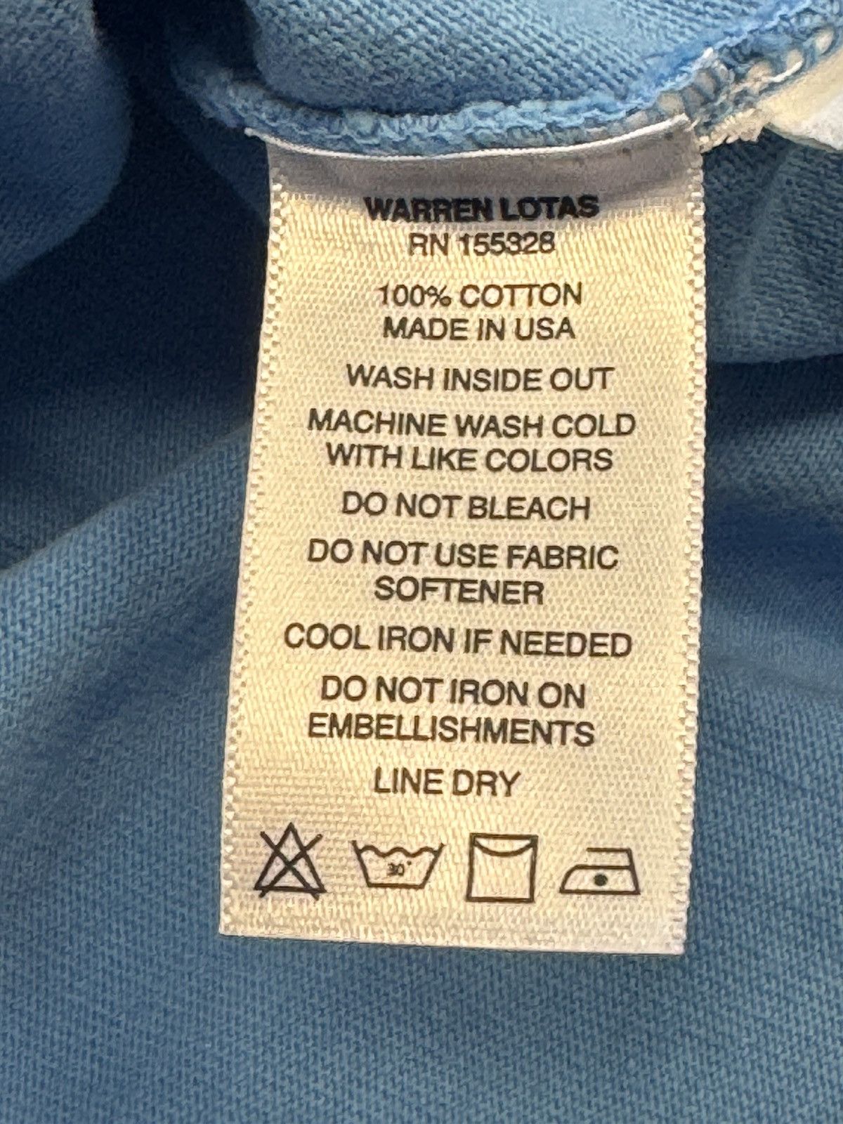 Warren Lotas Warren Lotas Morning Coffee Tee Size US M / EU 48-50 / 2 - 4 Thumbnail