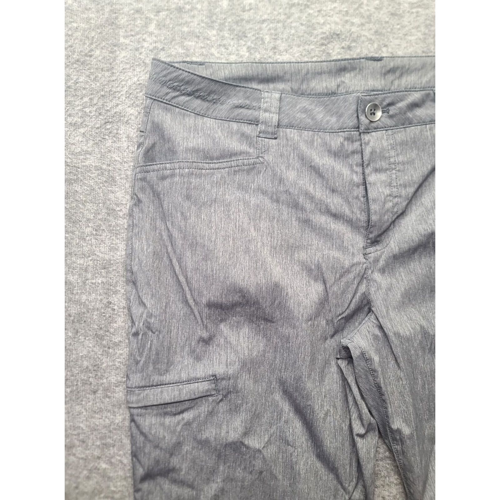Eddie Bauer Eddie Bauer Travex Pants Womens 14x31 Rainier Regular Fit Hiking Gorpcore Cargo Pants Womens Size 36" / US 14 / IT 50 - 7 Thumbnail