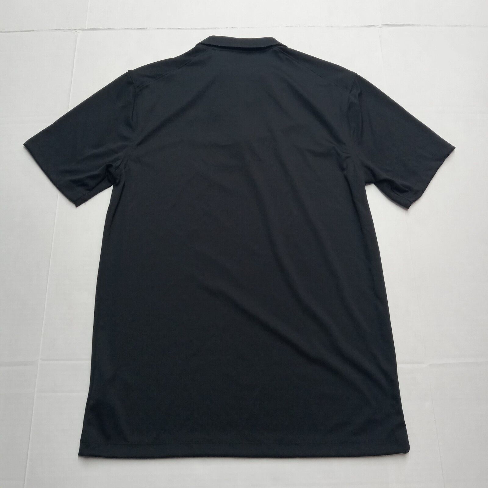 Nike Nike Dri-Fit Polo Shirt Men's S Small Black 2-Button Golf Size US S / EU 44-46 / 1 - 7 Thumbnail