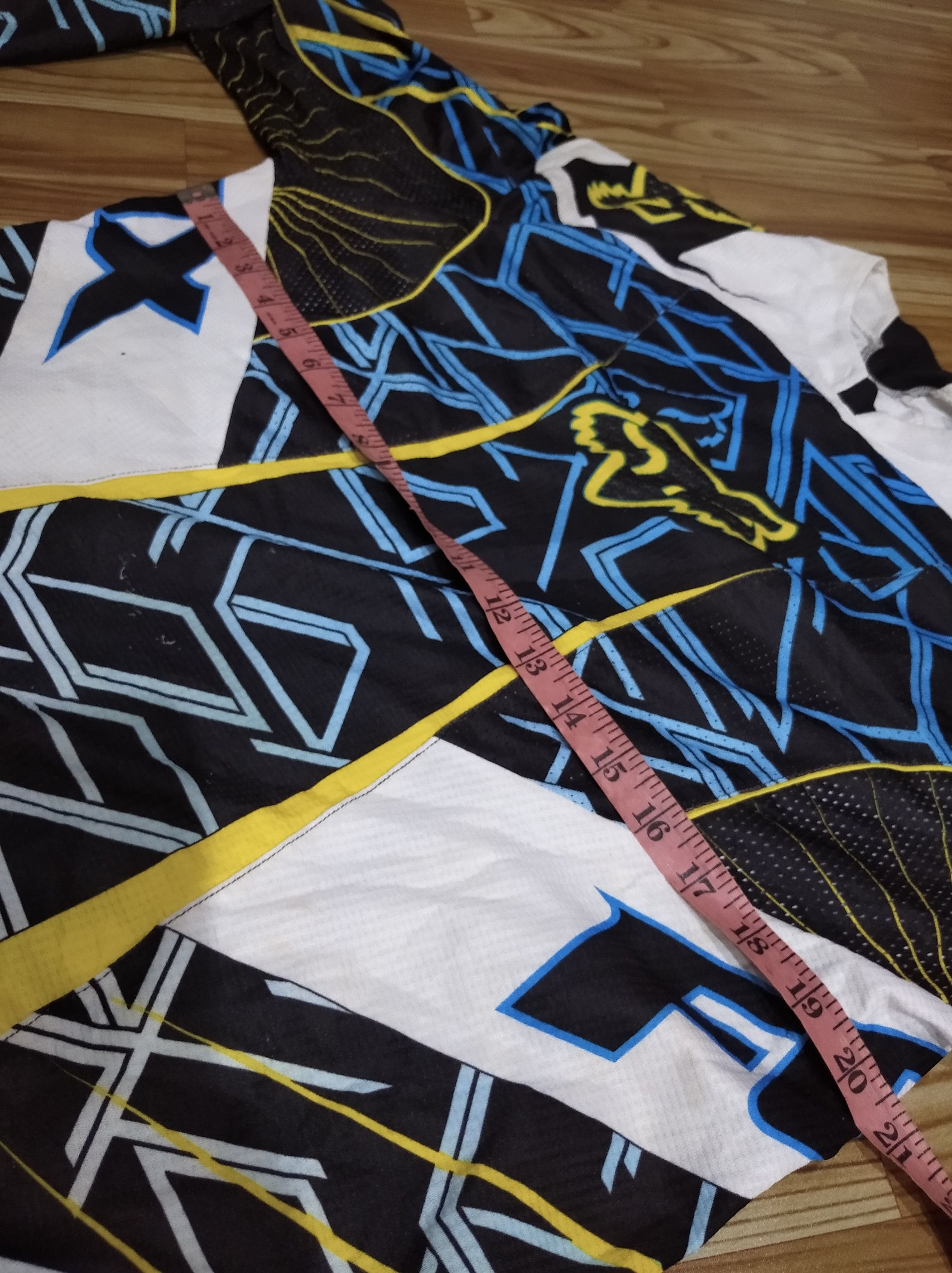 Fox Racing Fox vintage jersey Size US S / EU 44-46 / 1 - 10 Thumbnail