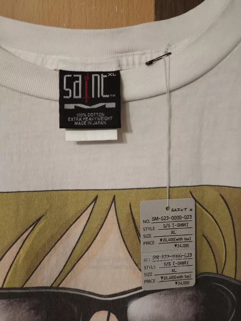 Saint Michael Saint Michael Sailor Moon short sleeves Size US L / EU 52-54 / 3 - 6 Thumbnail
