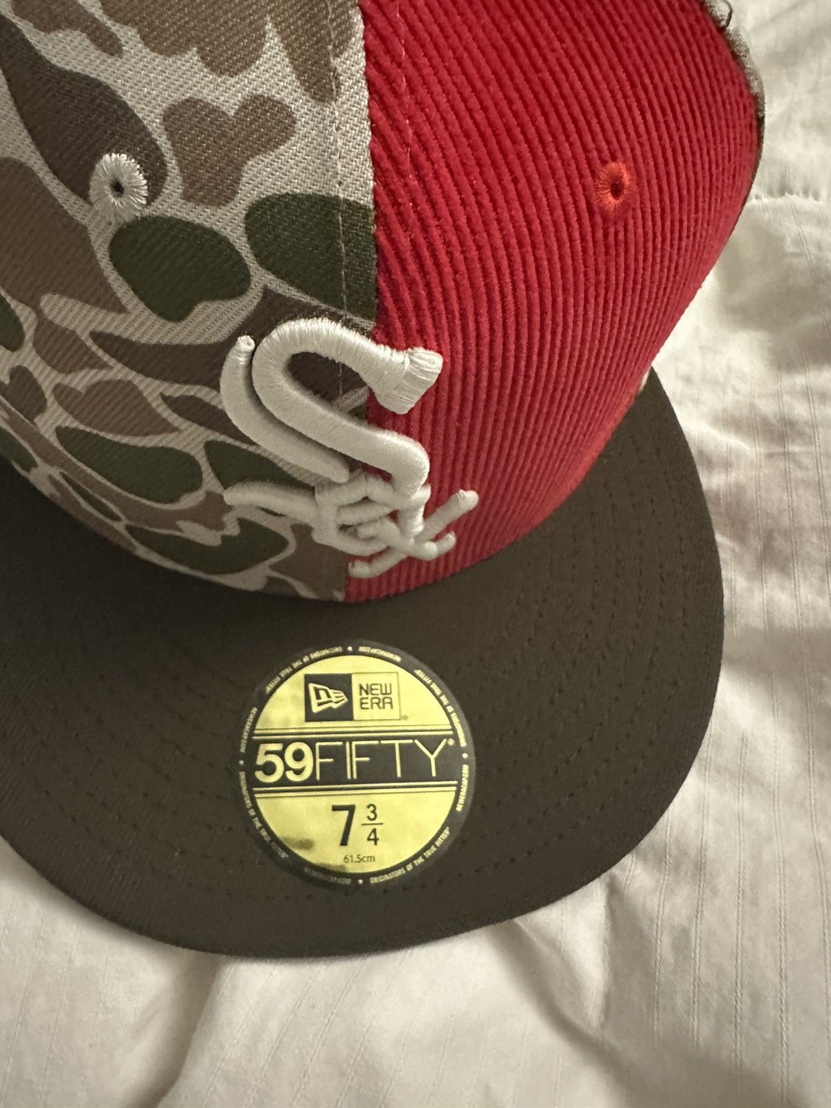 New Era NEW ERA THE CHASE B. X MLB "MAXIMAL" Size ONE SIZE - 2 Thumbnail