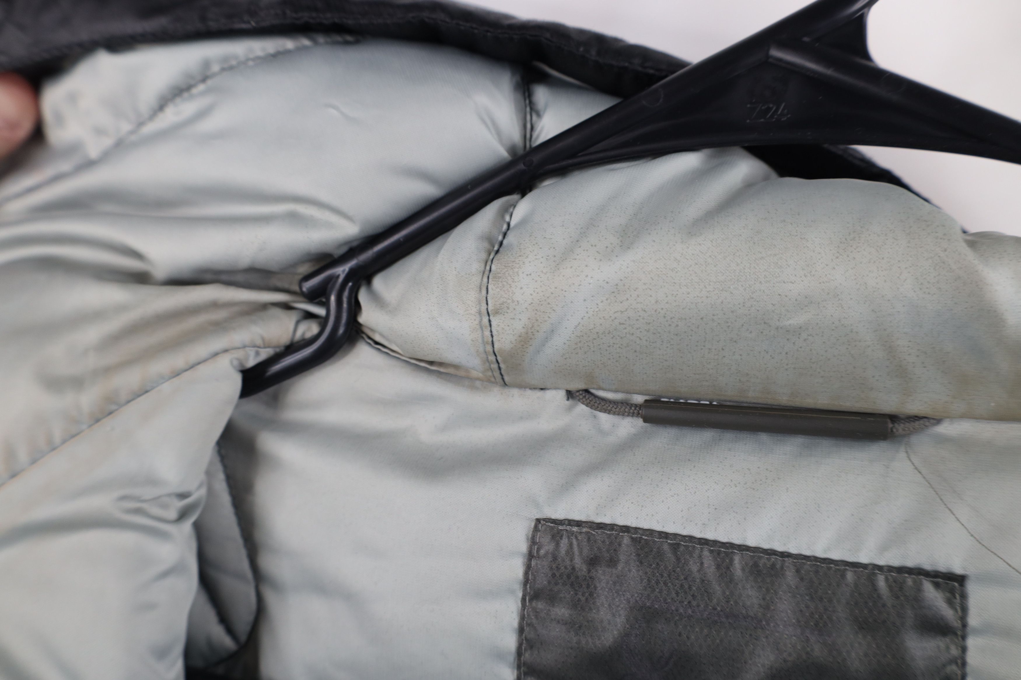 Spyder × Vintage Spyder Timeless Down Insulated Winter Hooded Puffer Jacket Size M / US 6-8 / IT 42-44 - 11 Thumbnail