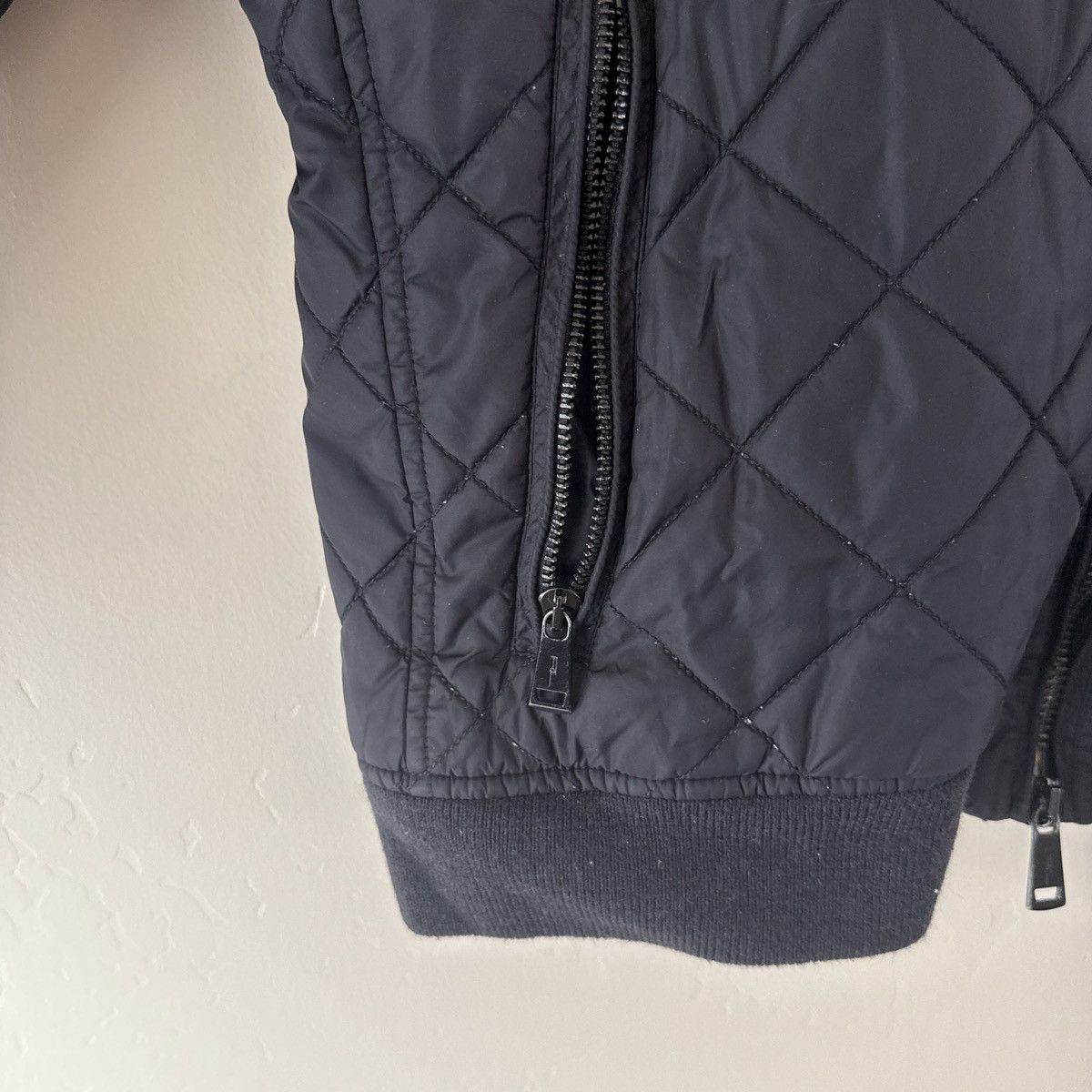 Polo Ralph Lauren Vintage Polo Ralph Lauren Quilted Bomber Jacket Size US L / EU 52-54 / 3 - 4 Thumbnail
