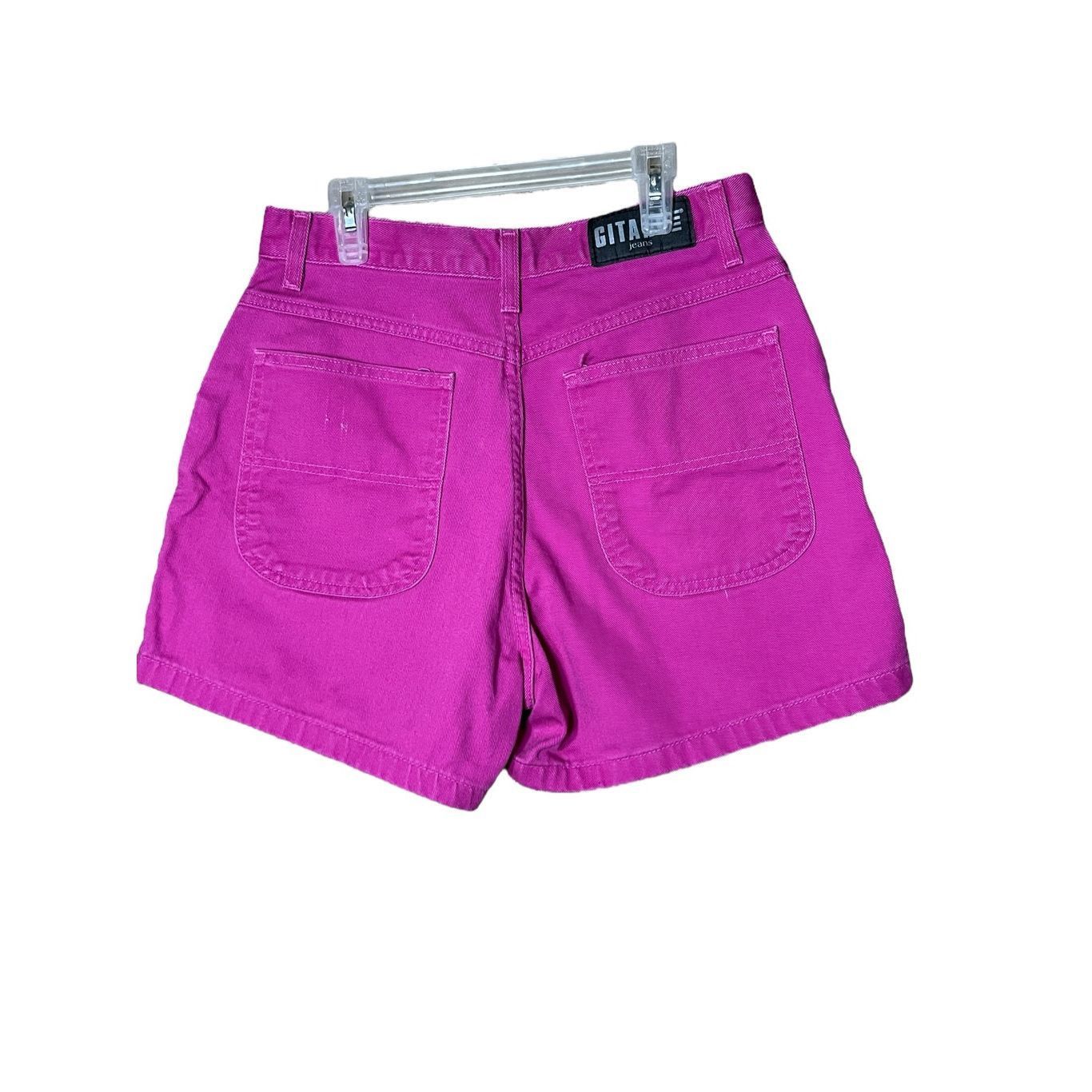 Other Vintage Gitano High Rise Shorts Size 10 Size 32" / US 10 / IT 46 - 5 Thumbnail