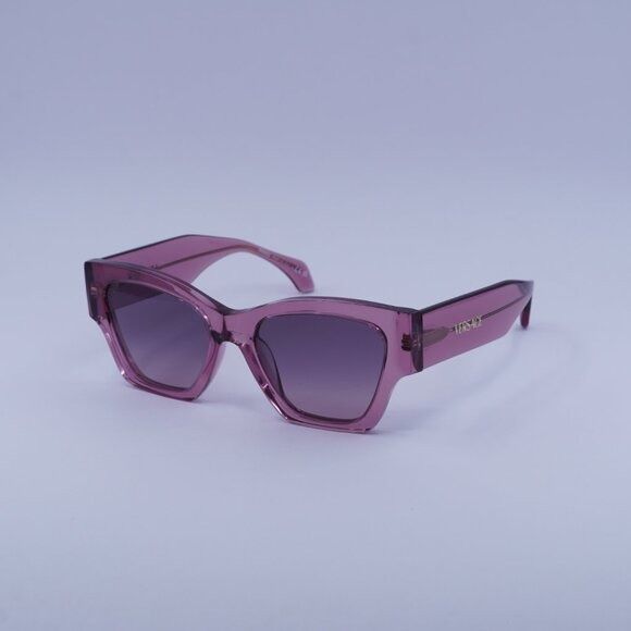 Versace Versace VE4492U 551646 Sunglasses Pink Square Frame Size ONE SIZE - 6 Thumbnail