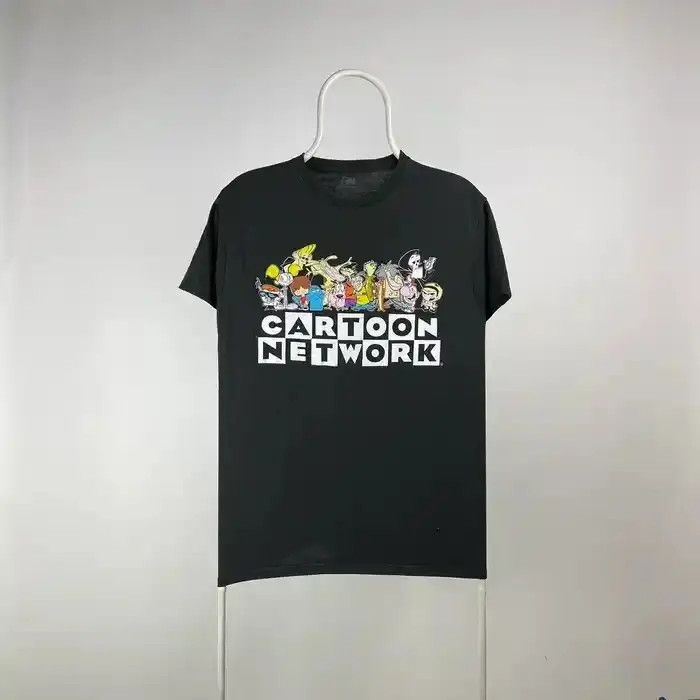 Cartoon Network Cartoon Network T-shirt anima full hero size Medium Size US M / EU 48-50 / 2 - 1 Thumbnail