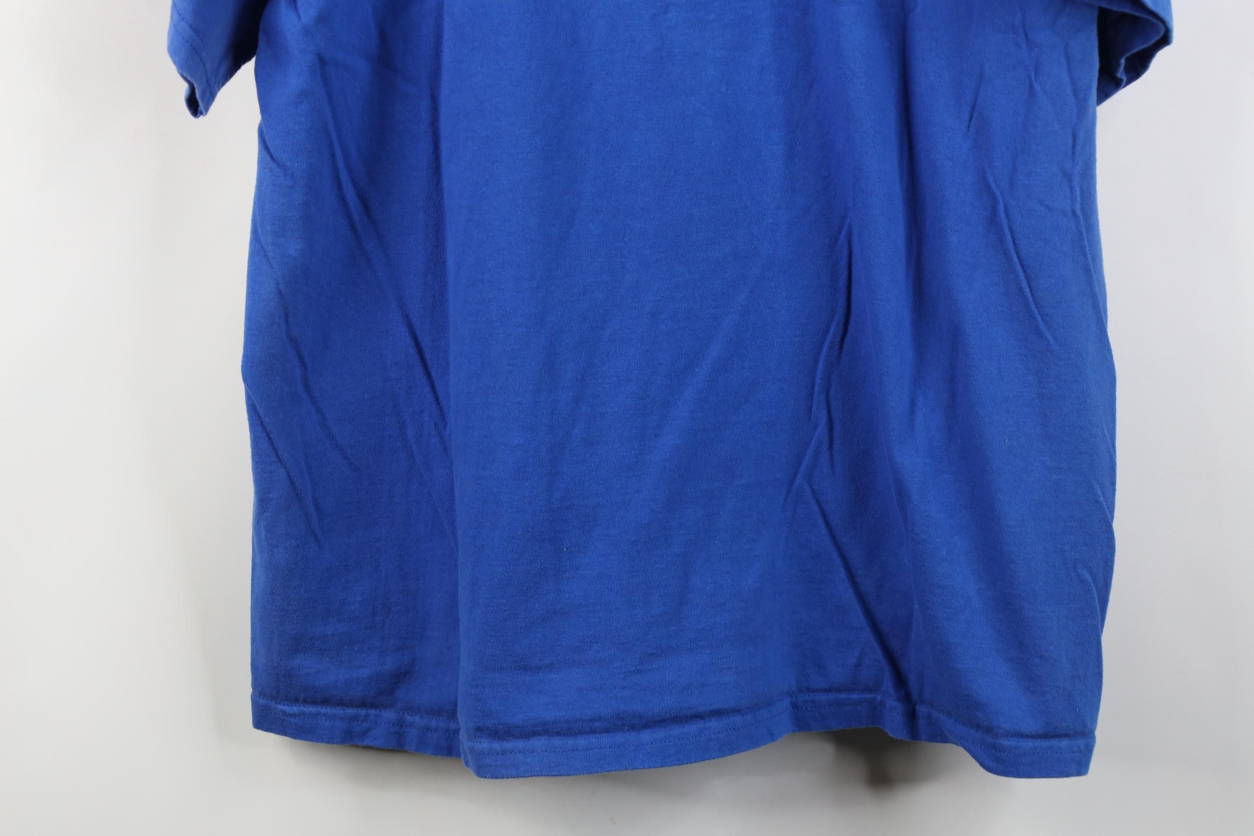 Vintage Vintage 90s Local Crew Country Club Tritt Band T-Shirt Size US XL / EU 56 / 4 - 13 Thumbnail