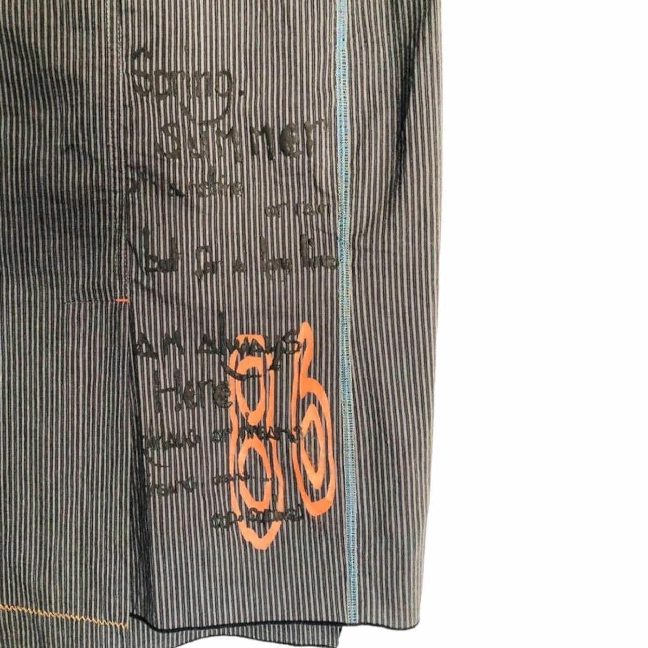 Cop Copine The Cop Copine ”Spring / Summer 86” Archive Maxi Skirt Size ONE SIZE - 2 Thumbnail