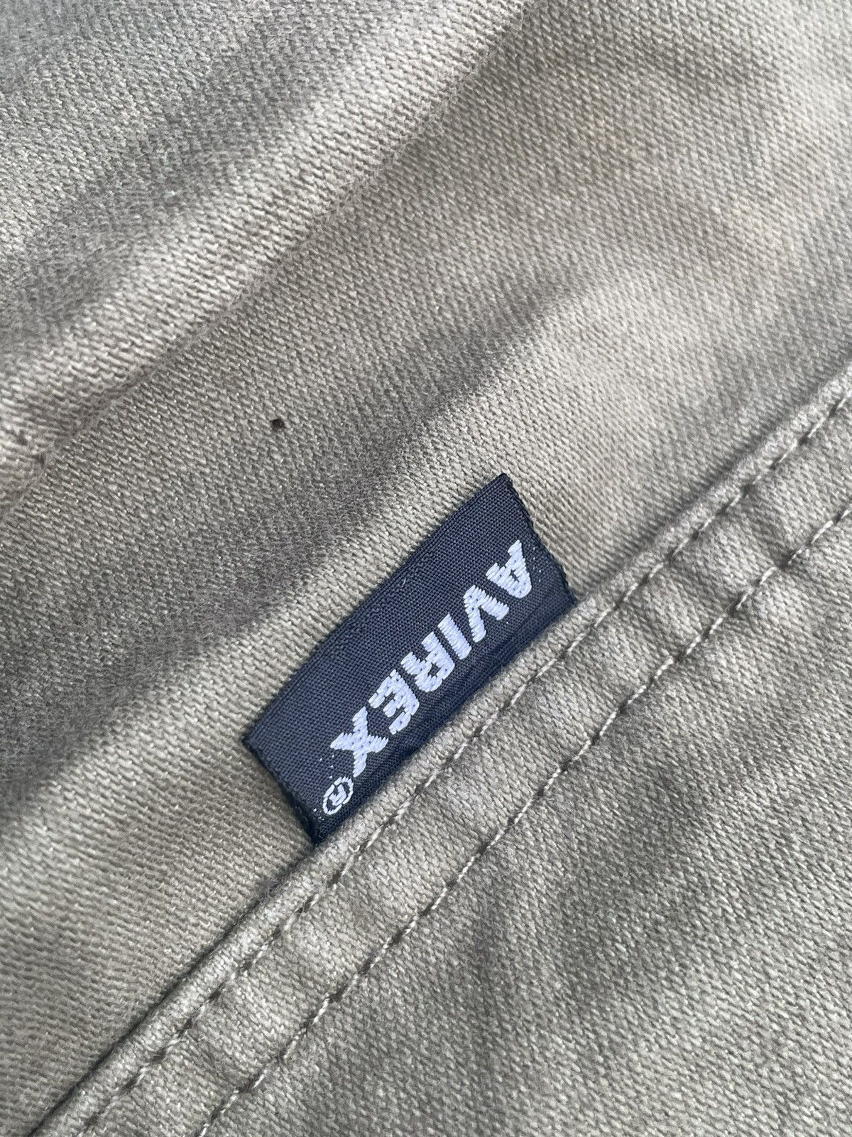Avirex Avirex M65 Parka Jacket Size US XL / EU 56 / 4 - 10 Thumbnail