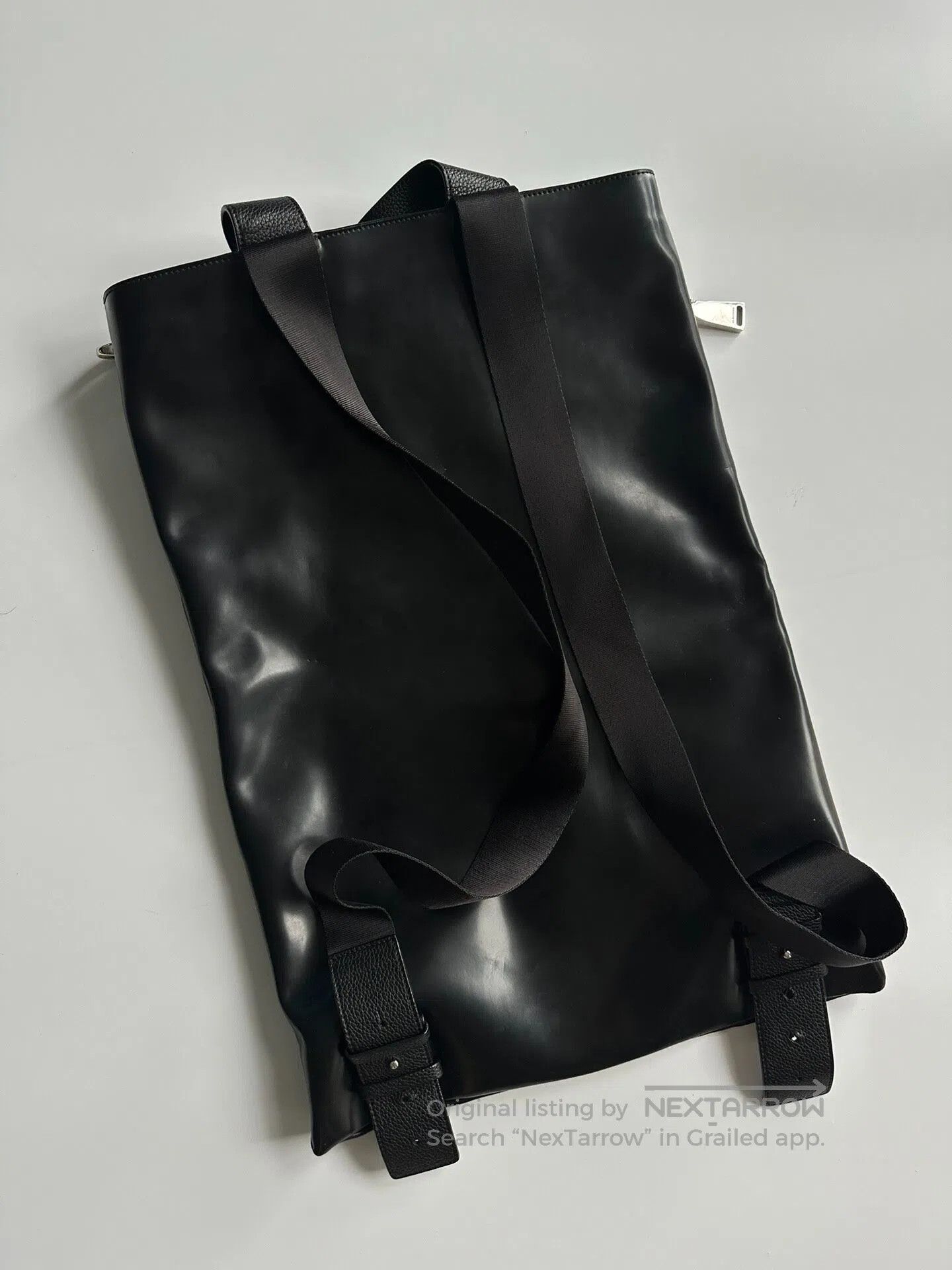 Jil Sander Jil Sander Backpack; Bag holder| Size ONE SIZE - 2 Thumbnail